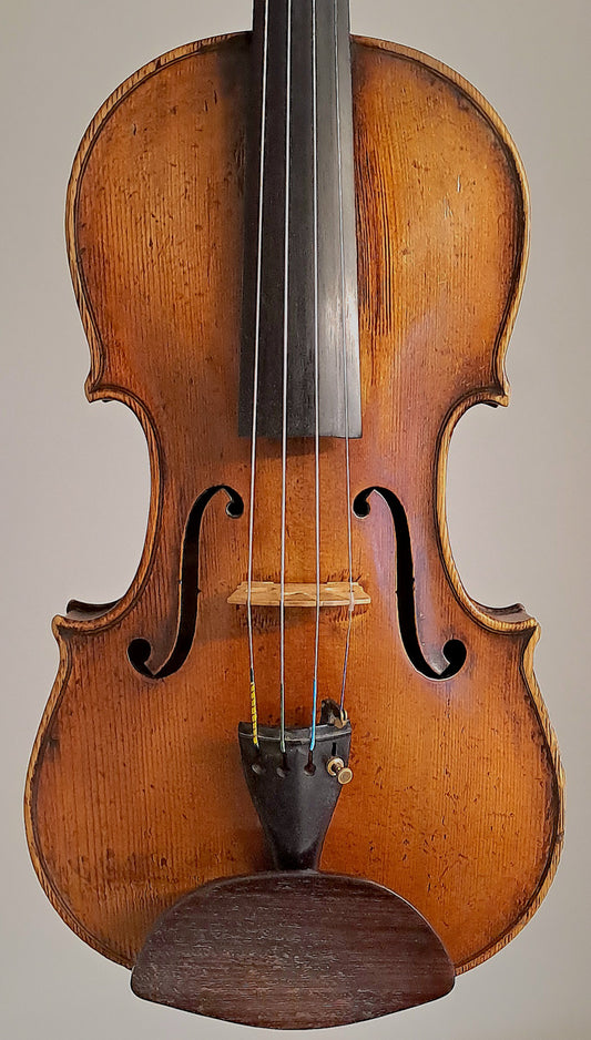 An Italian Violin, Circle of Ceruti, circa 1840