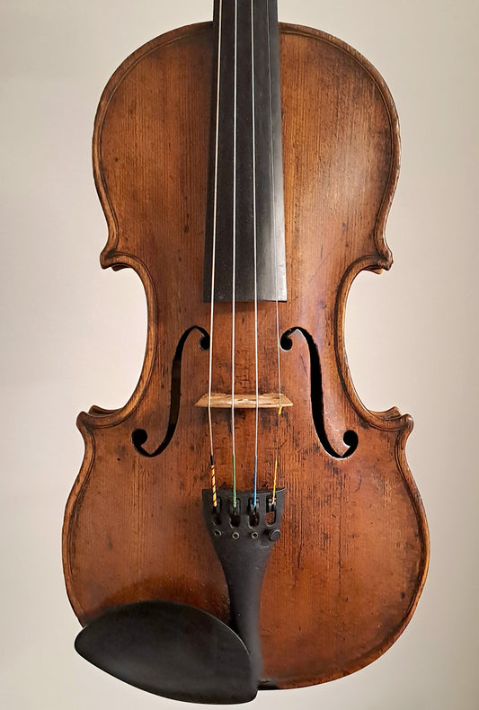 An English Violin by John Furber, London, circa 1815