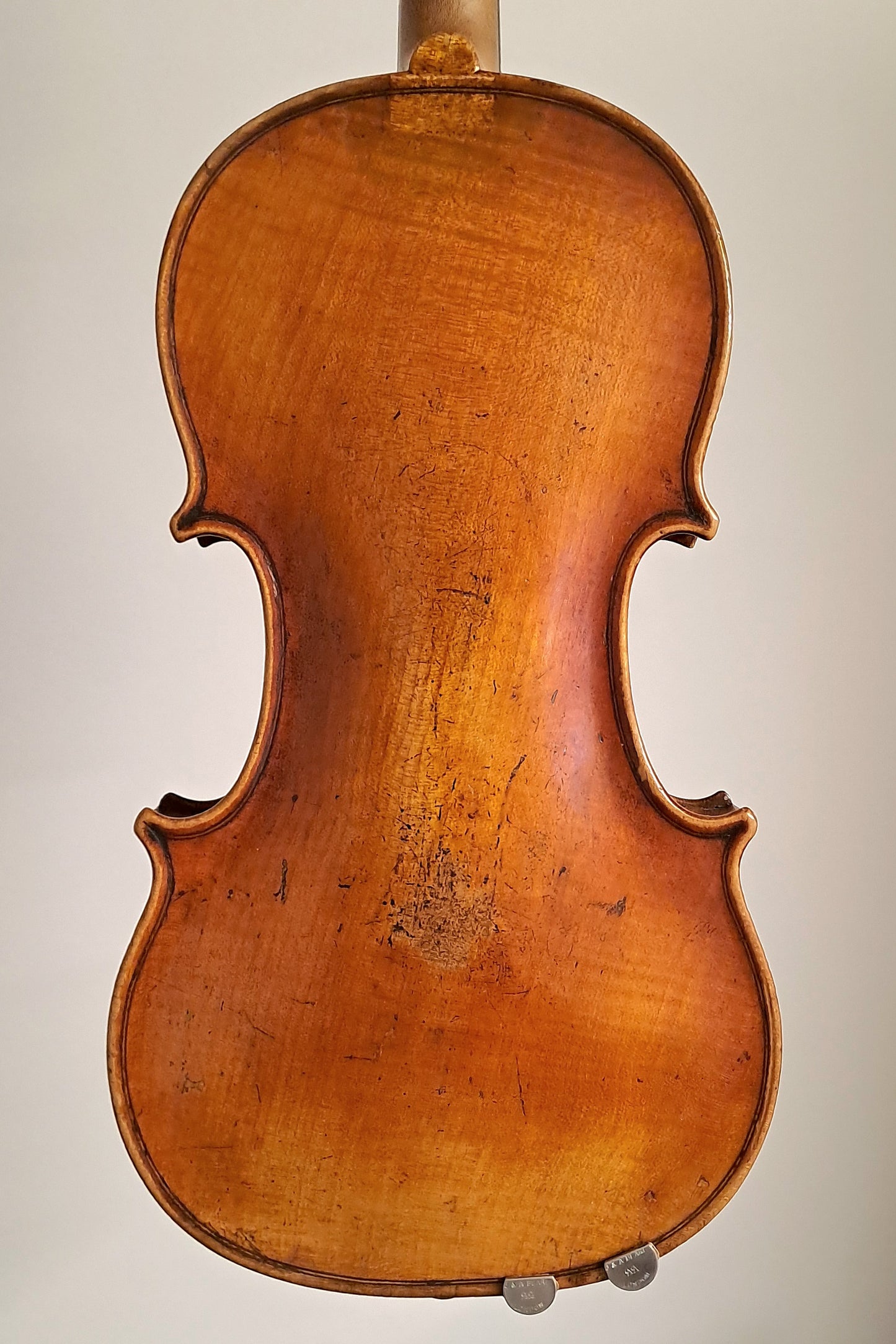 An English Violin by John Furber, London, circa 1815