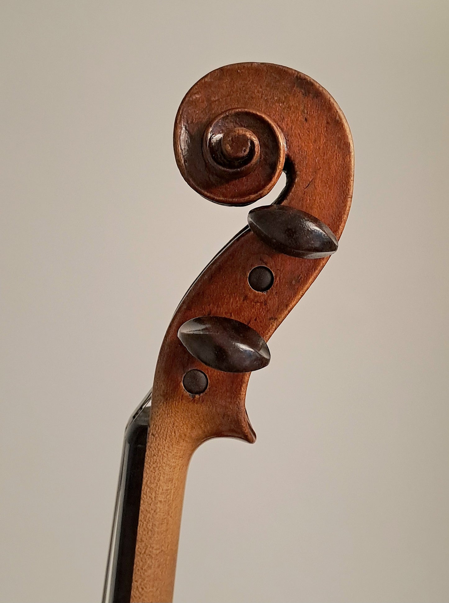 An English Violin by John Furber, London, circa 1815