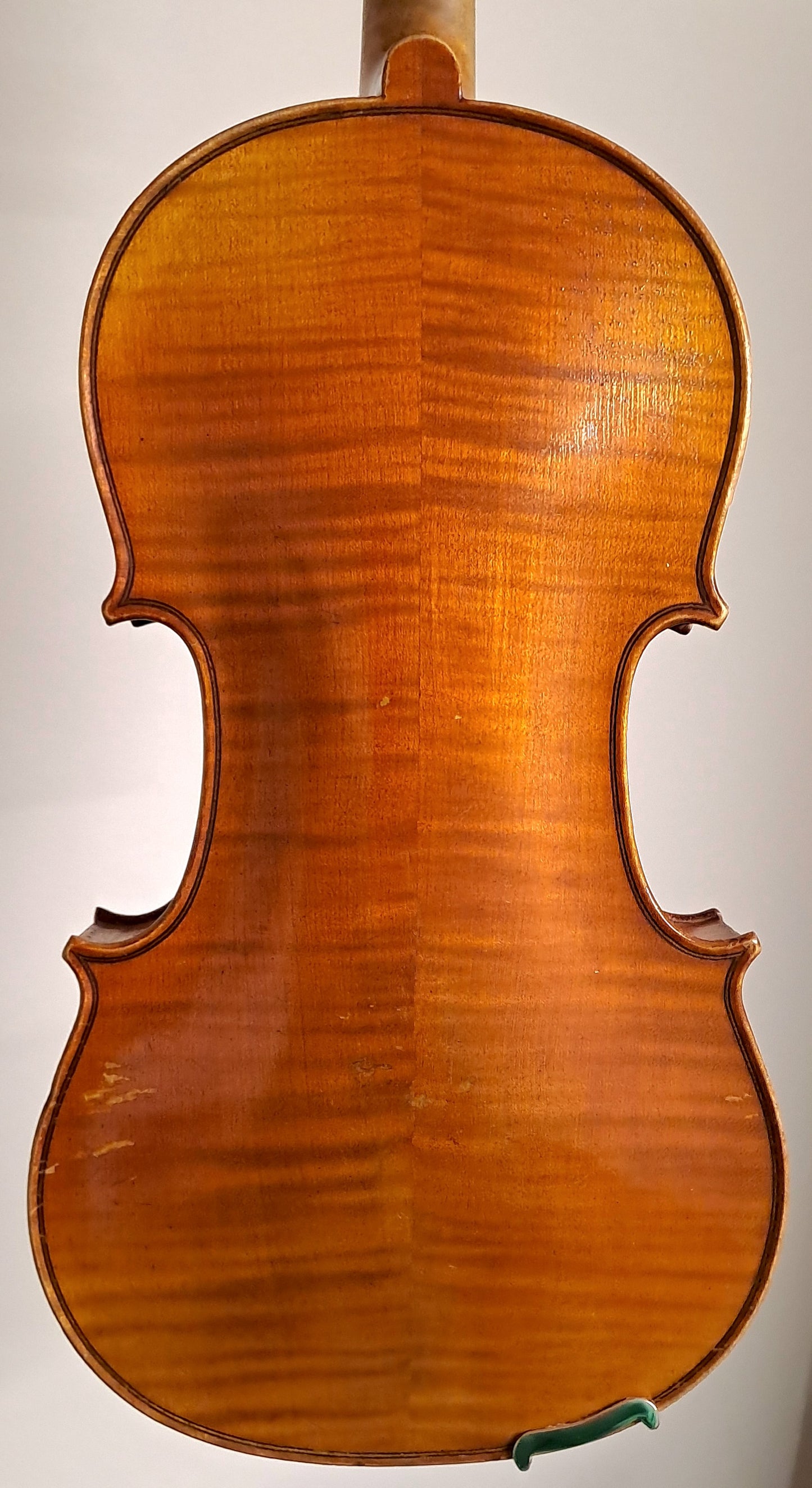 A French Violin, Workshop of Jerome Thibouville-Lamy, Mirecourt, circa 1890