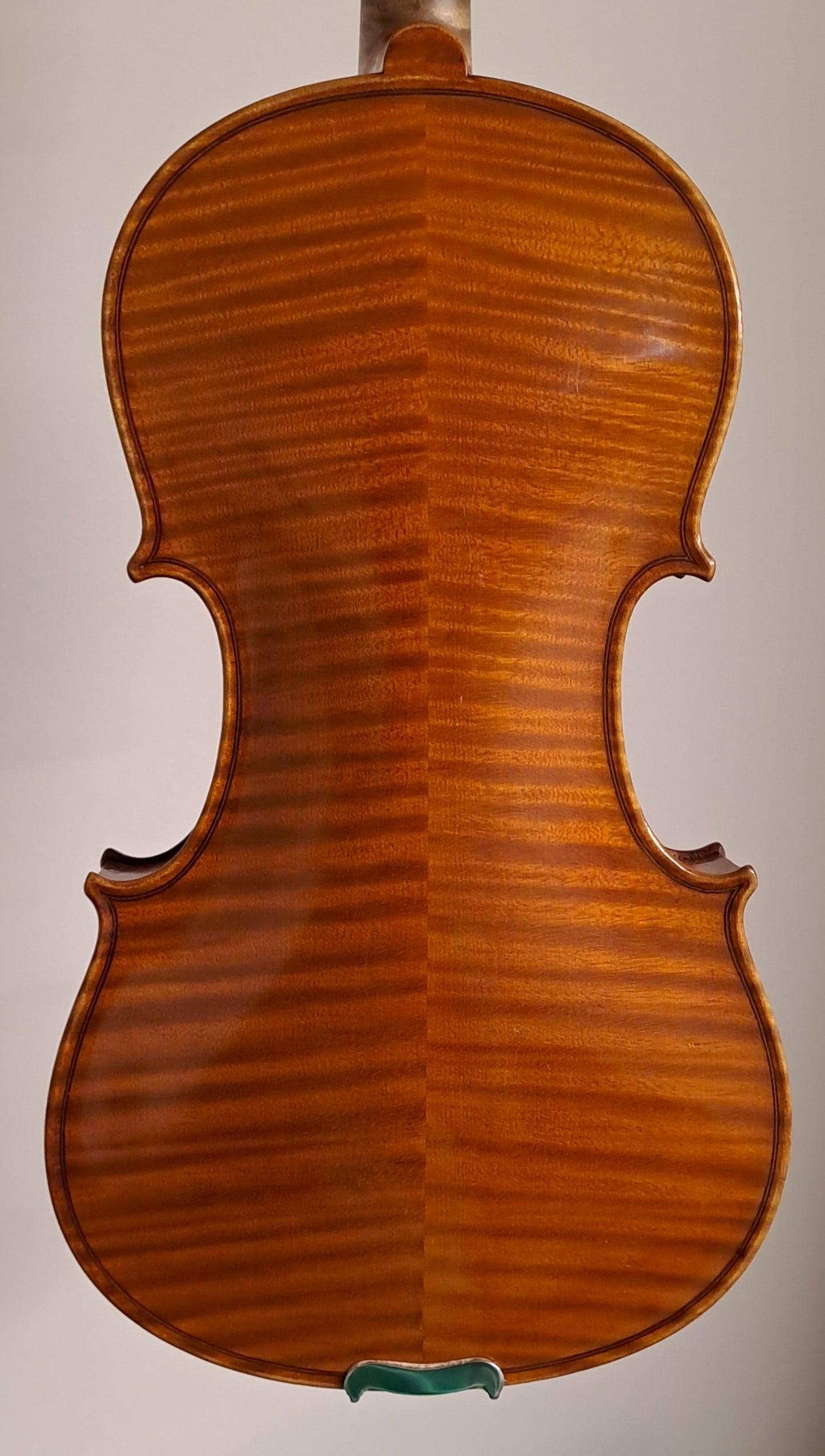 A Good German Violin, circa 1930, possibly by Ernst Heinrich Roth of Markneukirchen