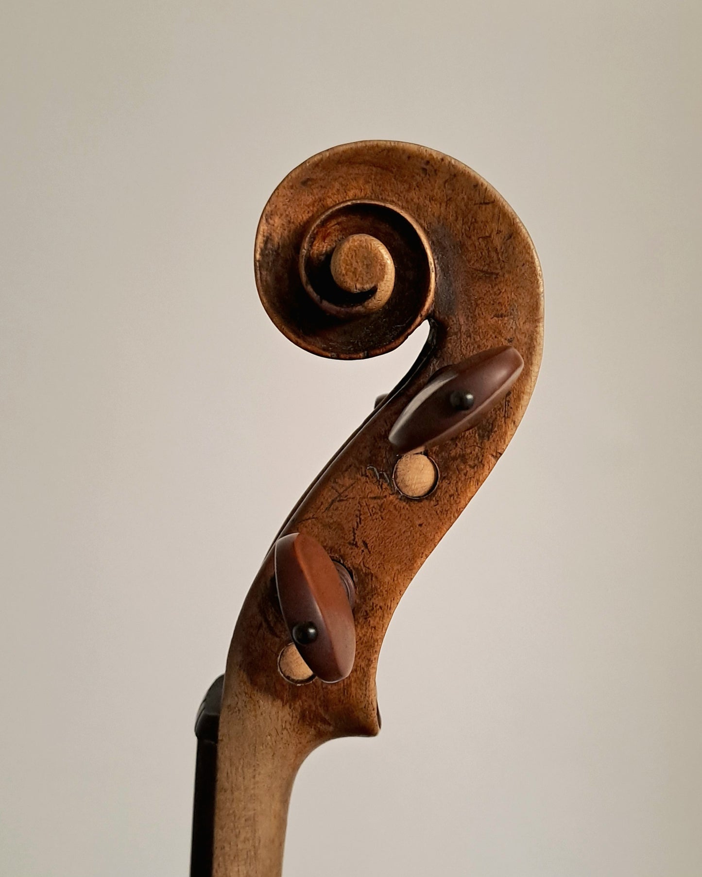 An English Violin, workshop of Joseph Hill, London, circa 1790