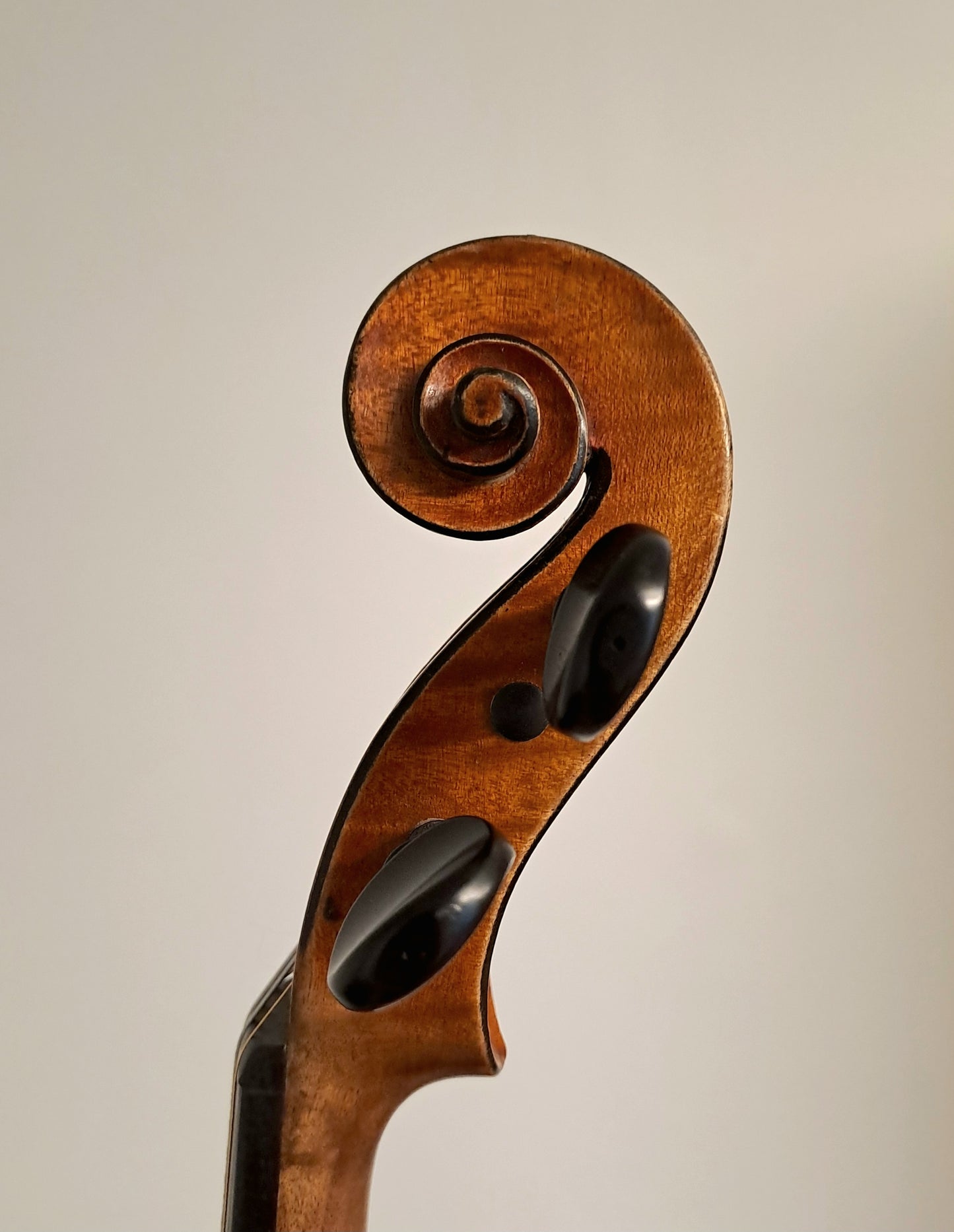 A Good French Violin, Mirecourt, circa 1890, after J. B. Vuillaume
