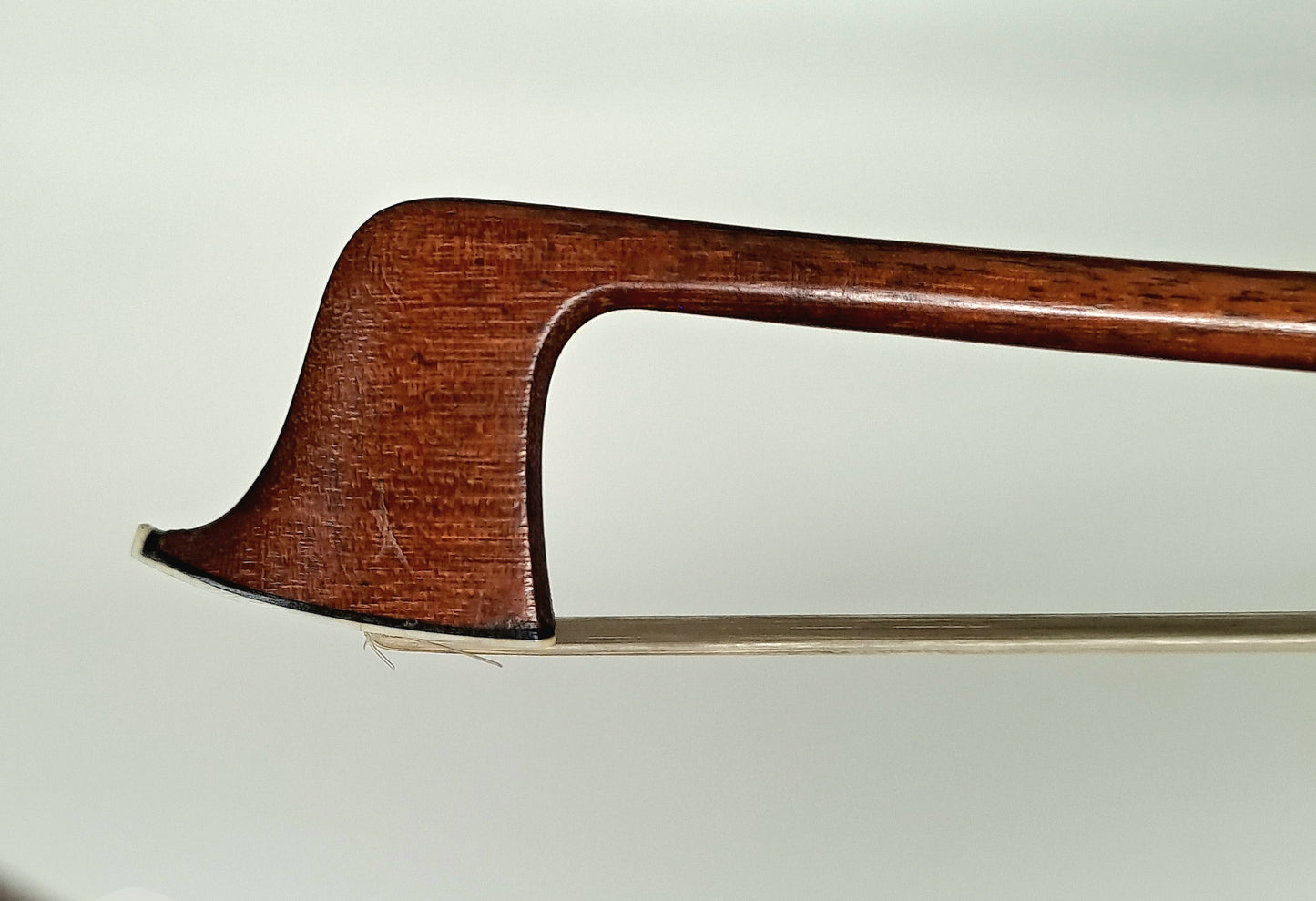 A Silver-Mounted Violin Bow, probably French circa 1920