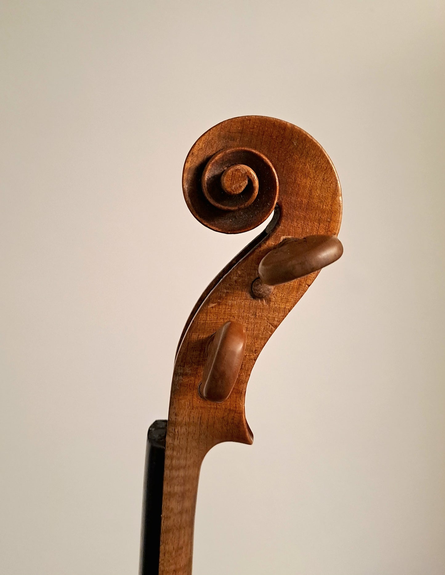 A French Violin, Mirecourt, circa 1880