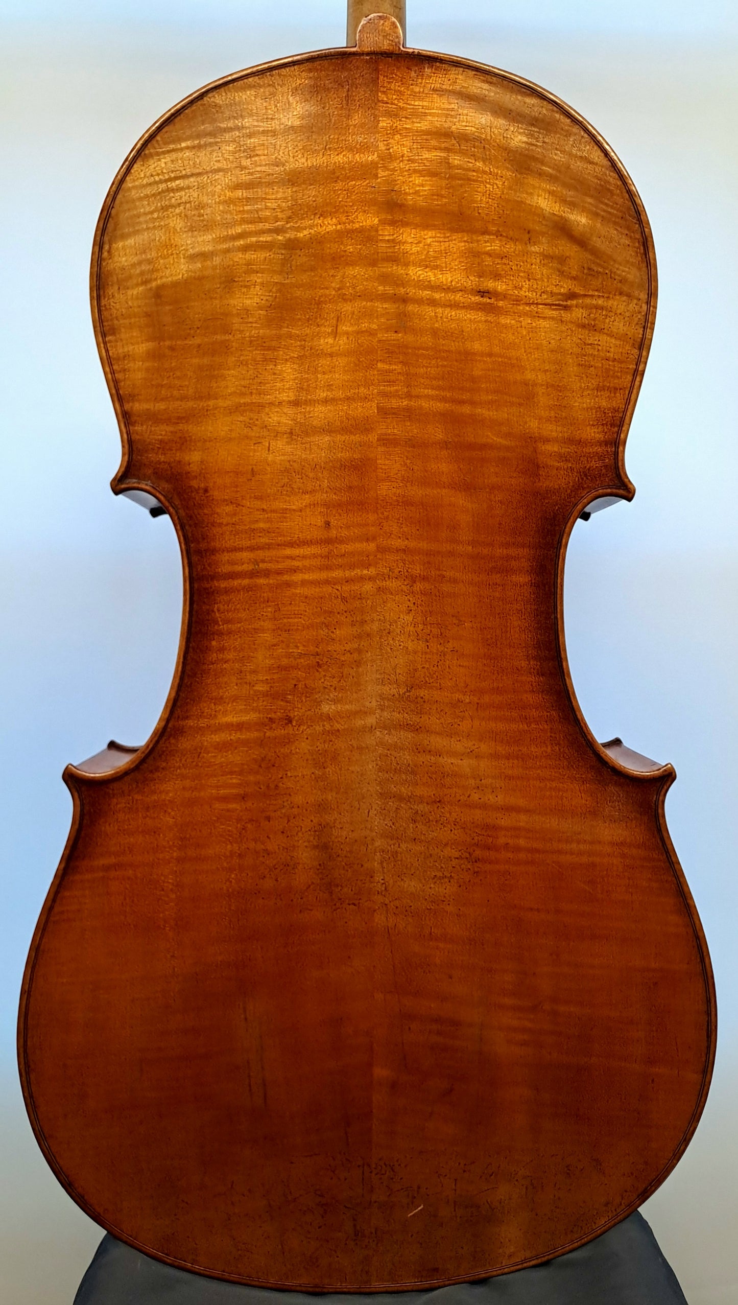 A German Cello, probably Mittenwald, circa 1880