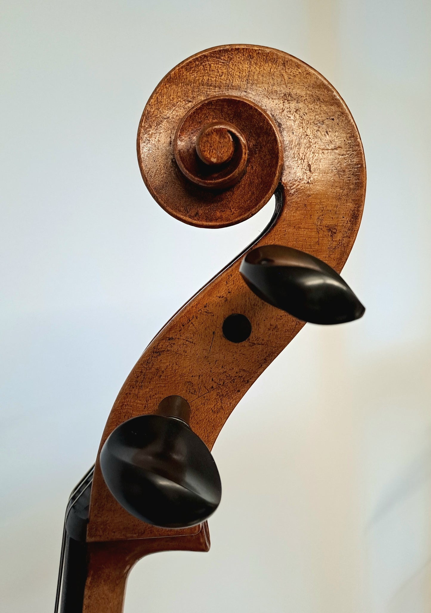 A German Cello, probably Mittenwald, circa 1880