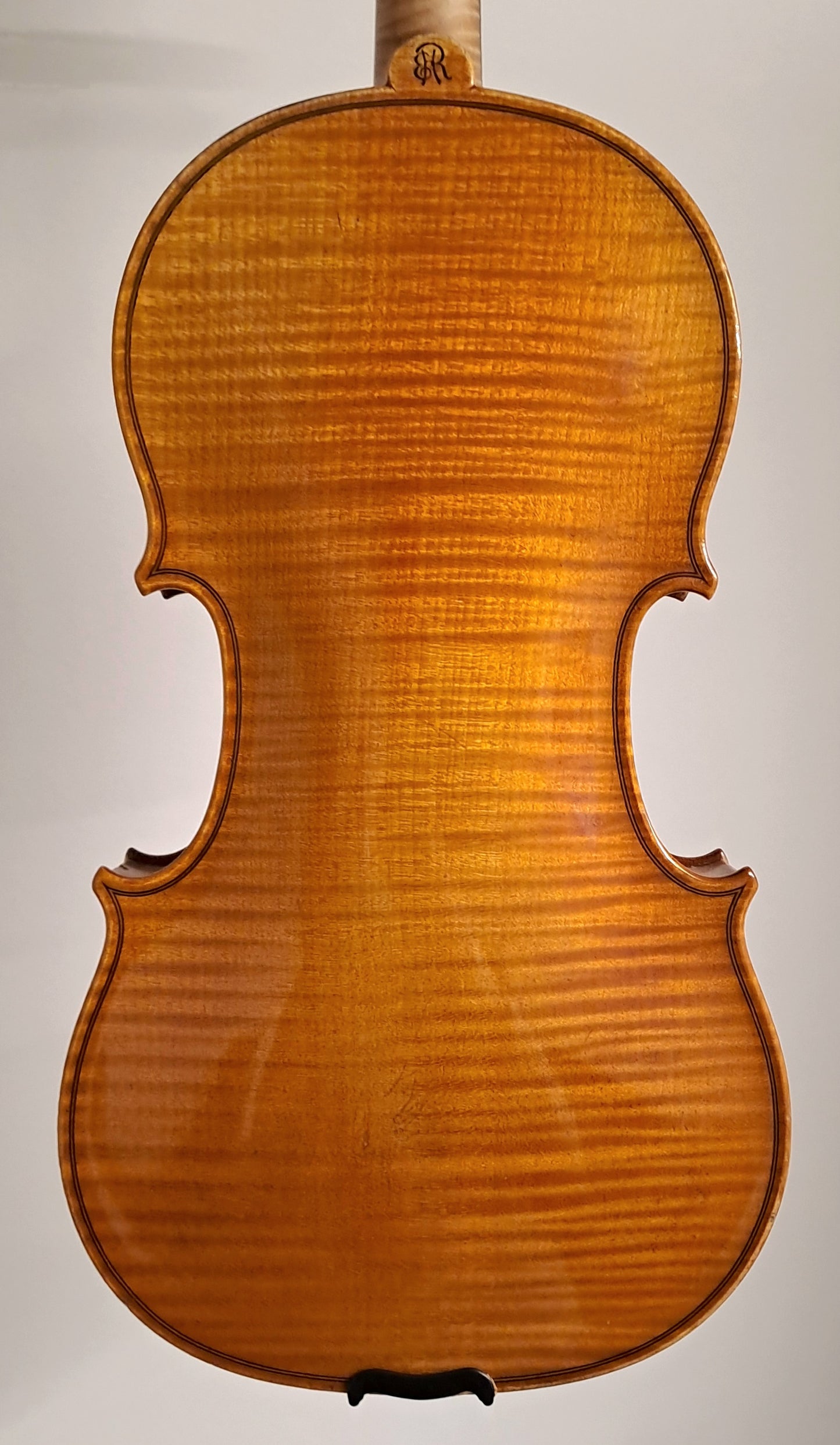 A German Violin by Ernst Heinrich Roth III, Bubenreuth, 1985