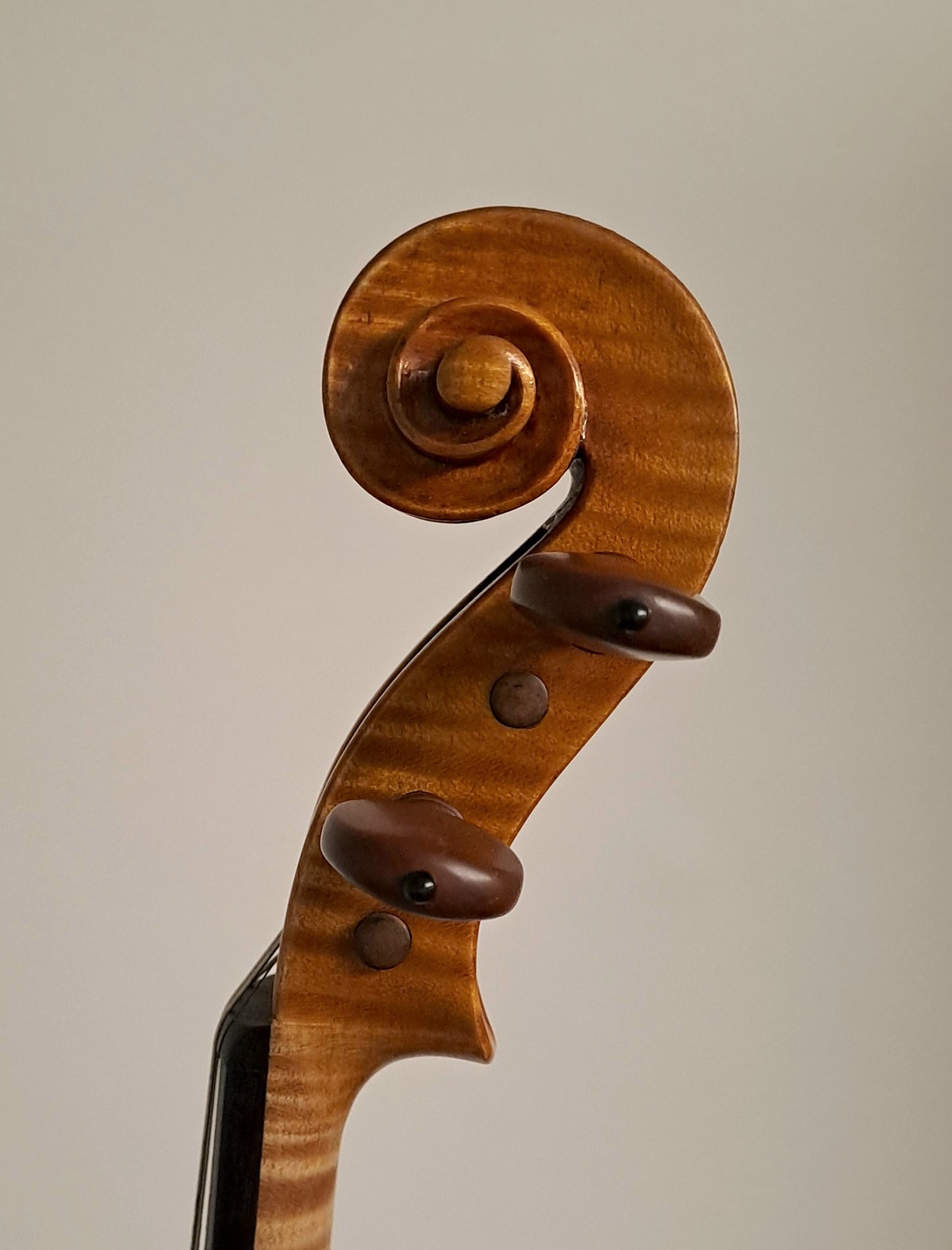 A German Violin by Ernst Heinrich Roth III, Bubenreuth, 1985