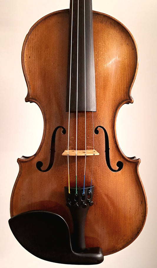 A German Violin, circa 1890, after Jacob Stainer