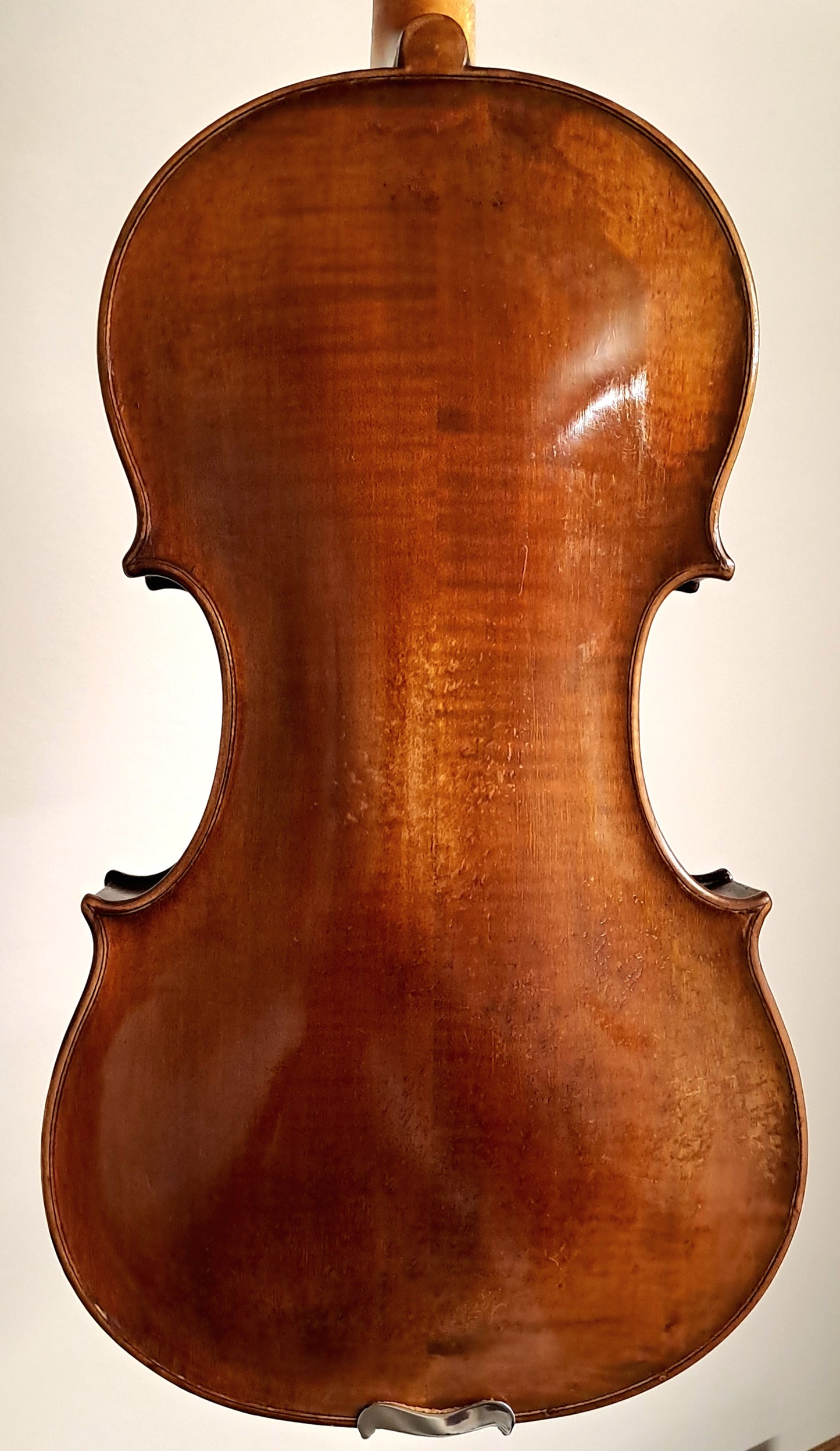 A German Violin, circa 1890, after Jacob Stainer