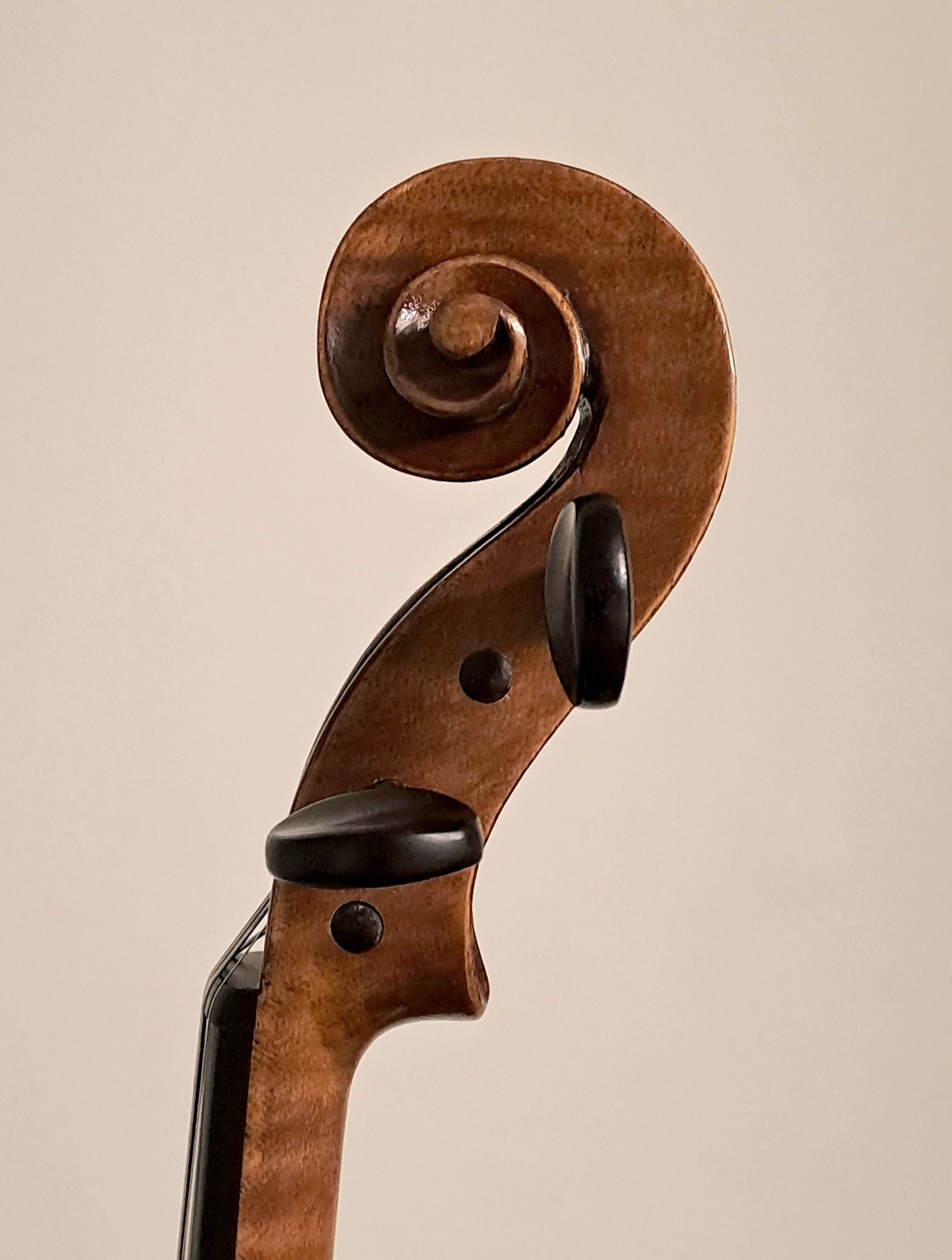 A German Violin, circa 1890, after Jacob Stainer
