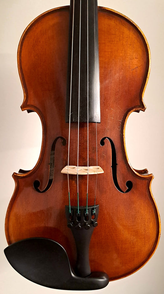A Good Contemporary European Violin