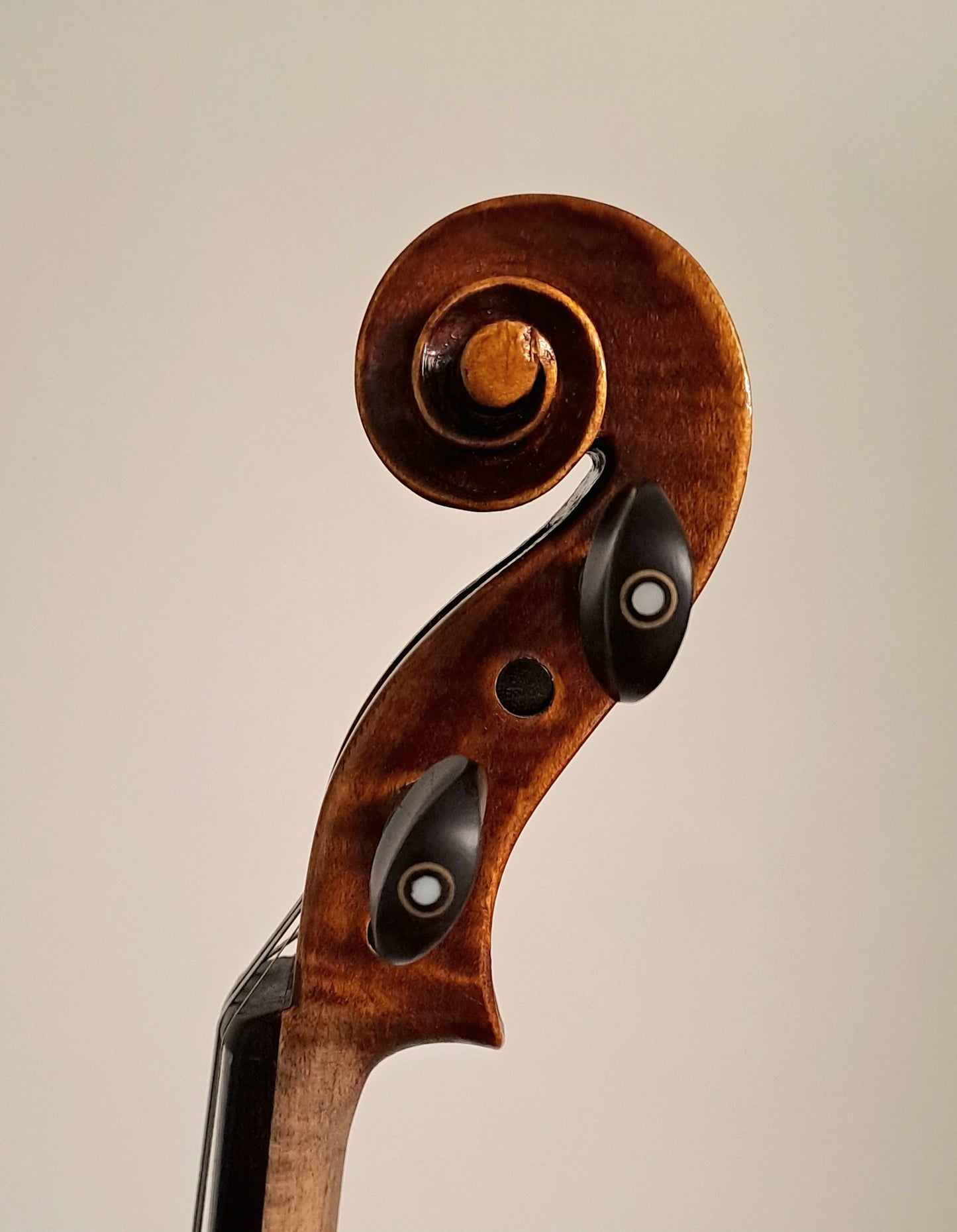 A Good Contemporary European Violin