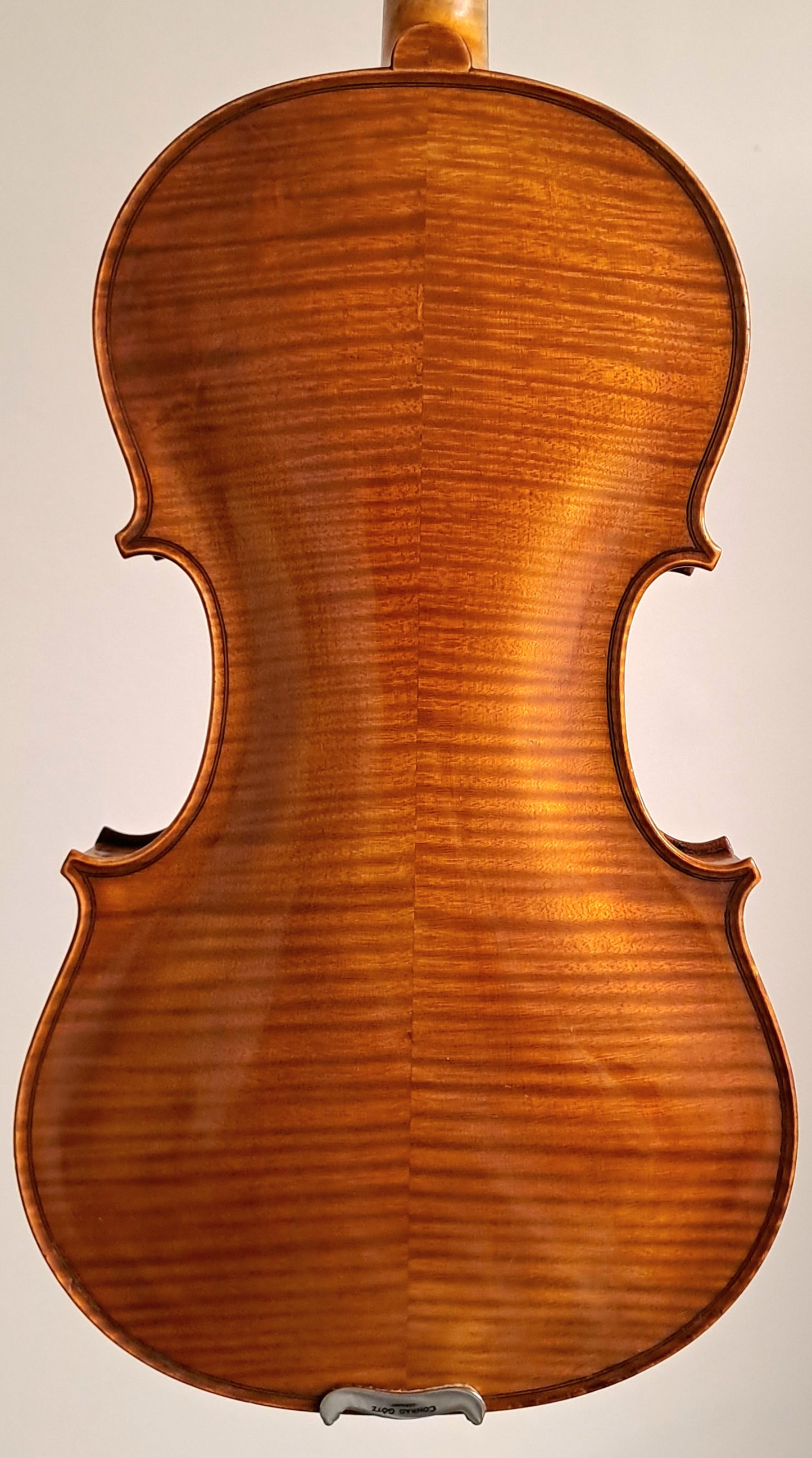 A French Violin by Charles Le Lyonnais, Nantes, 1938