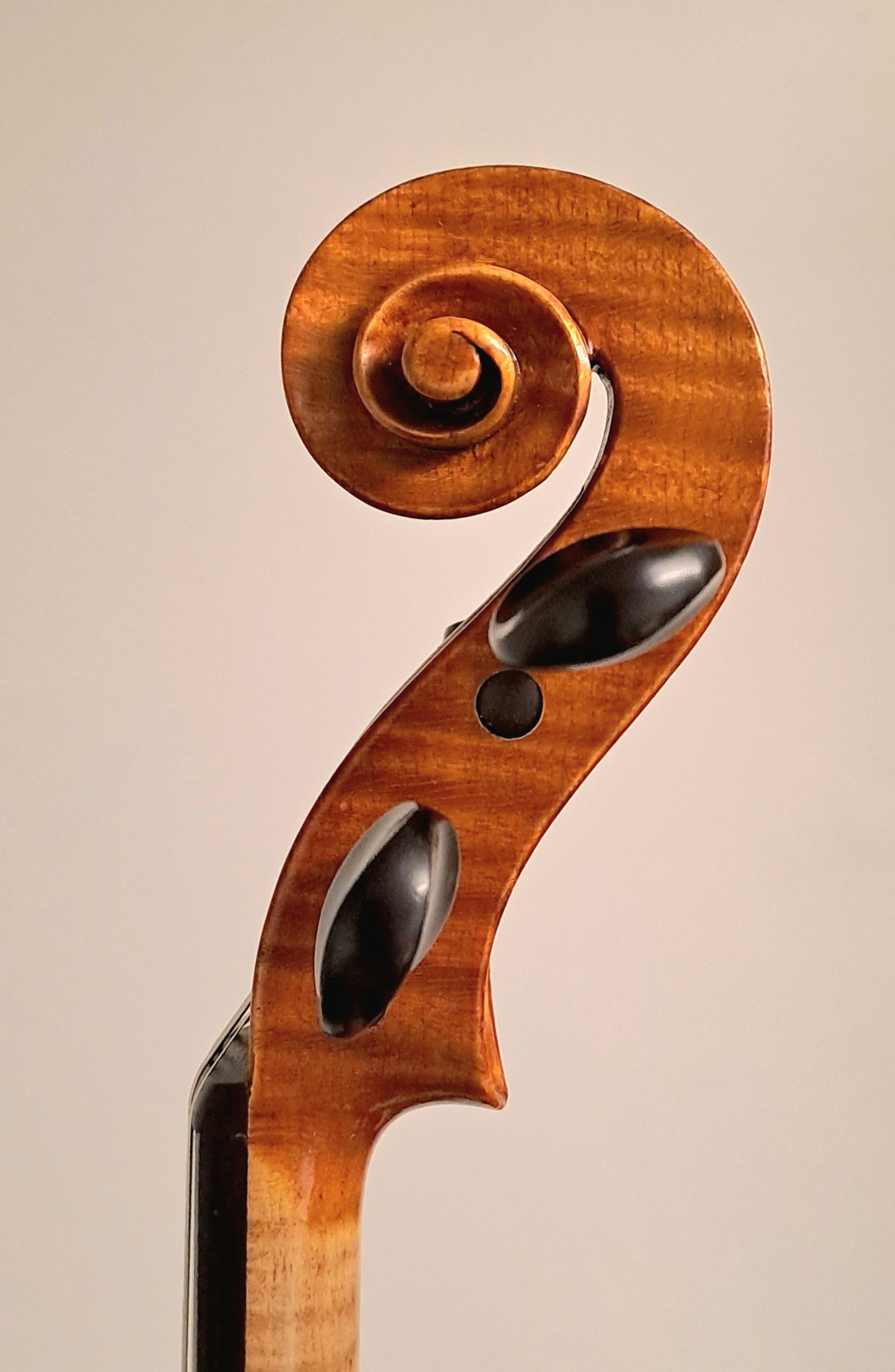 A French Violin by Charles Le Lyonnais, Nantes, 1938