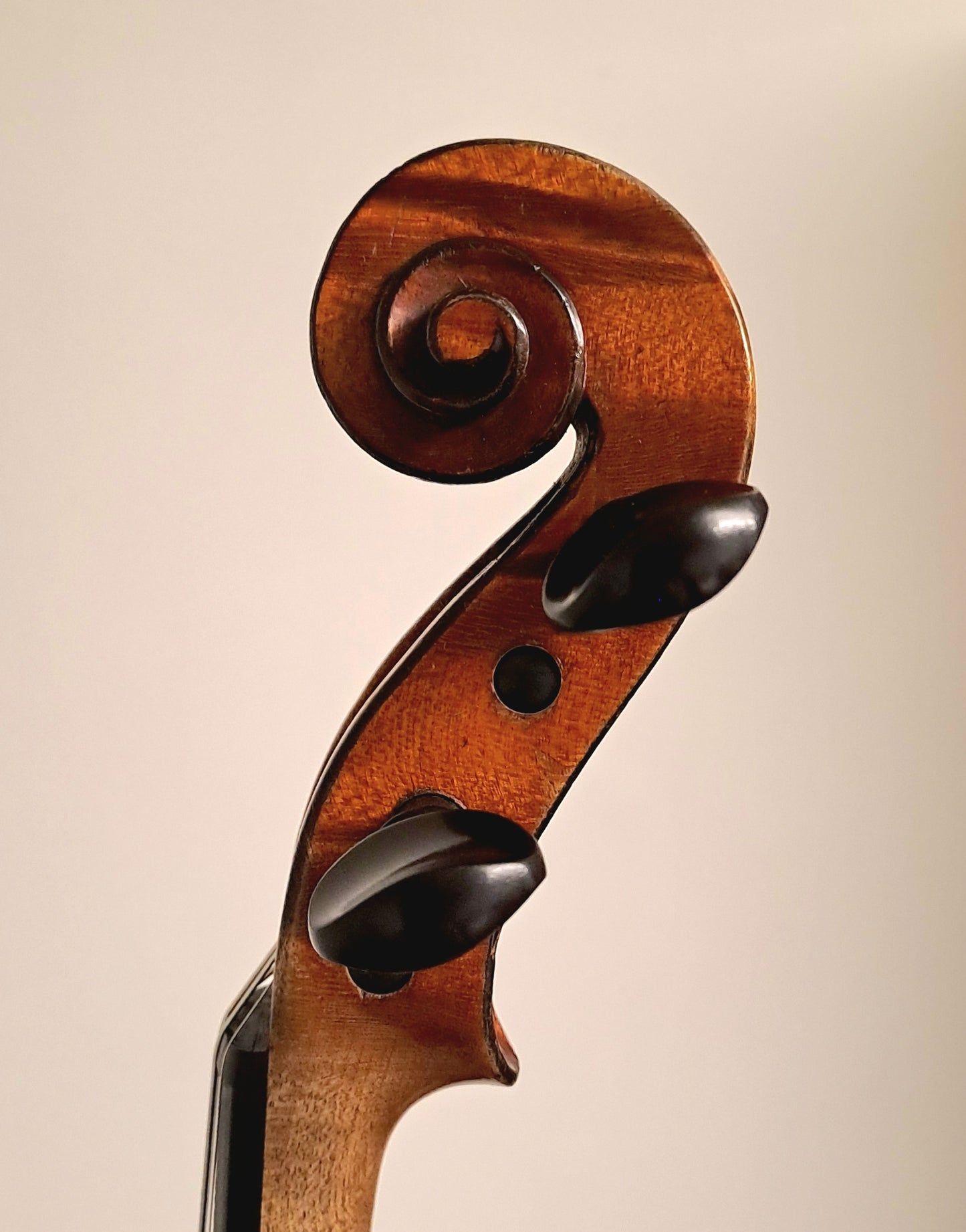 A Fine French Violin by Paul Bailly, Paris, circa 1890