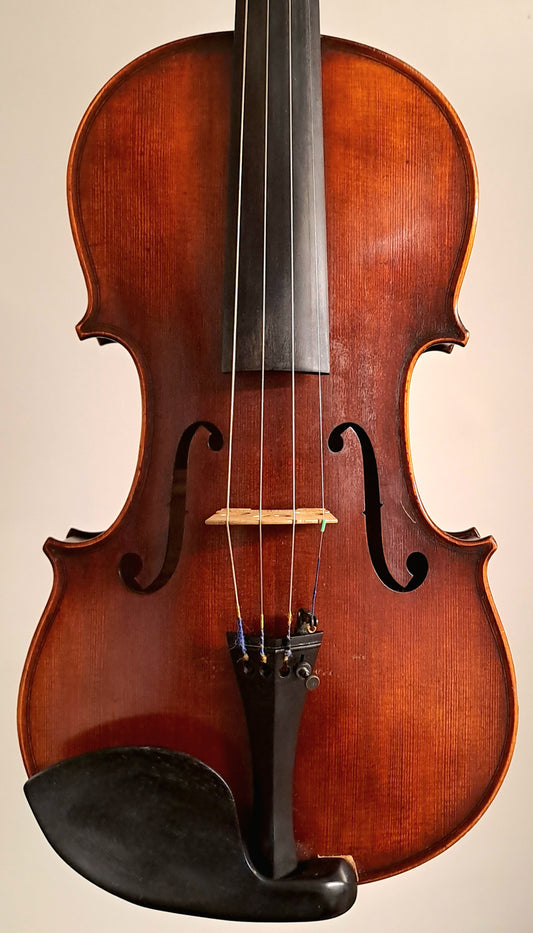 A Good Modern Violin, central Europe, circa 2000