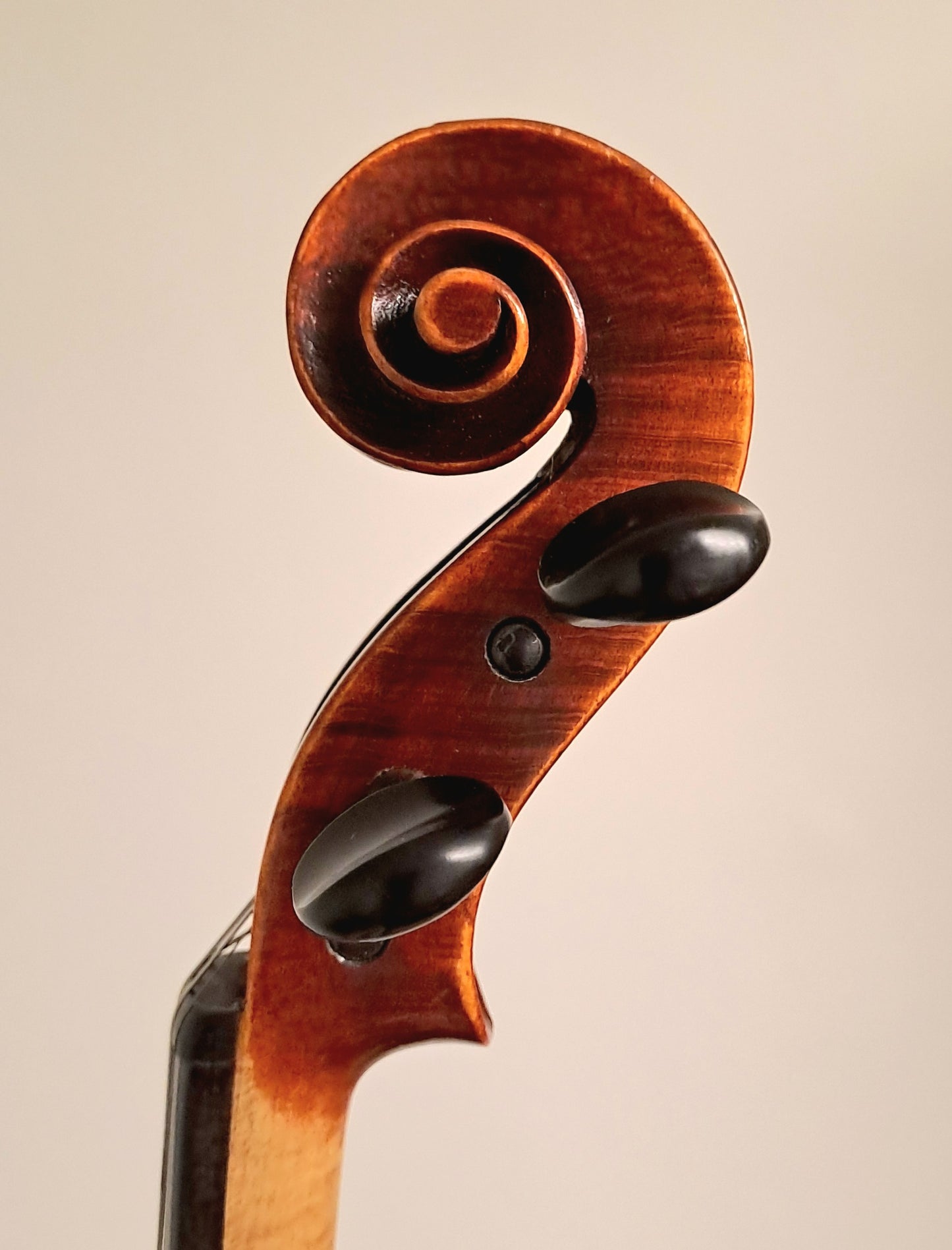 A Good Modern Violin, central Europe, circa 2000