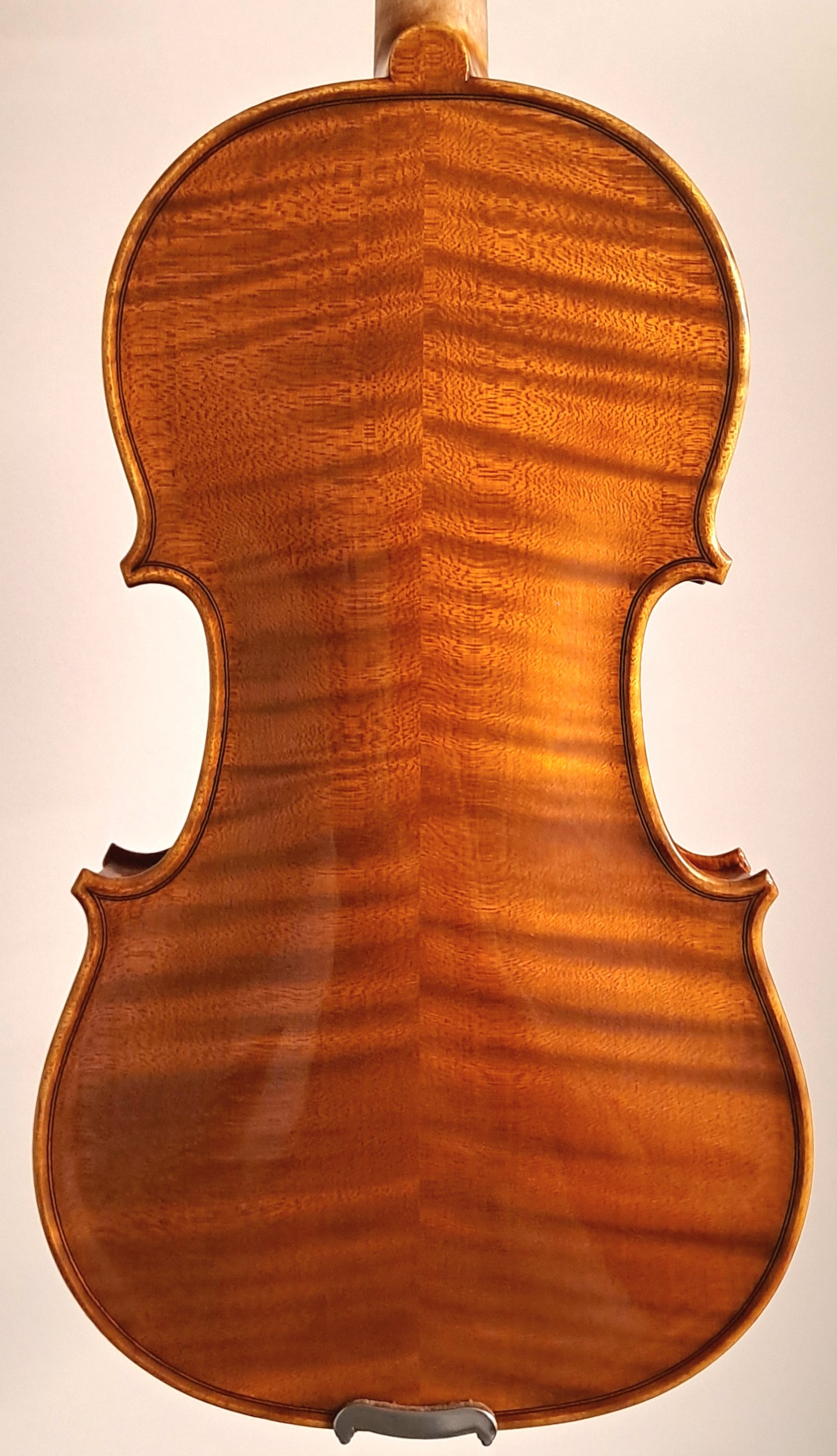 A Good, Modern European Violin, circa 2020