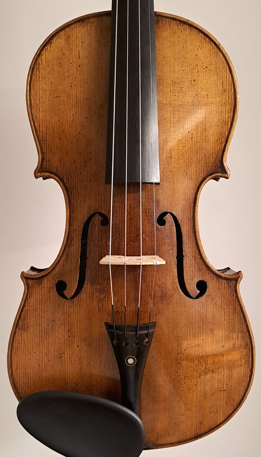 A Good German Violin, circa 1920, after Nicolo Amati