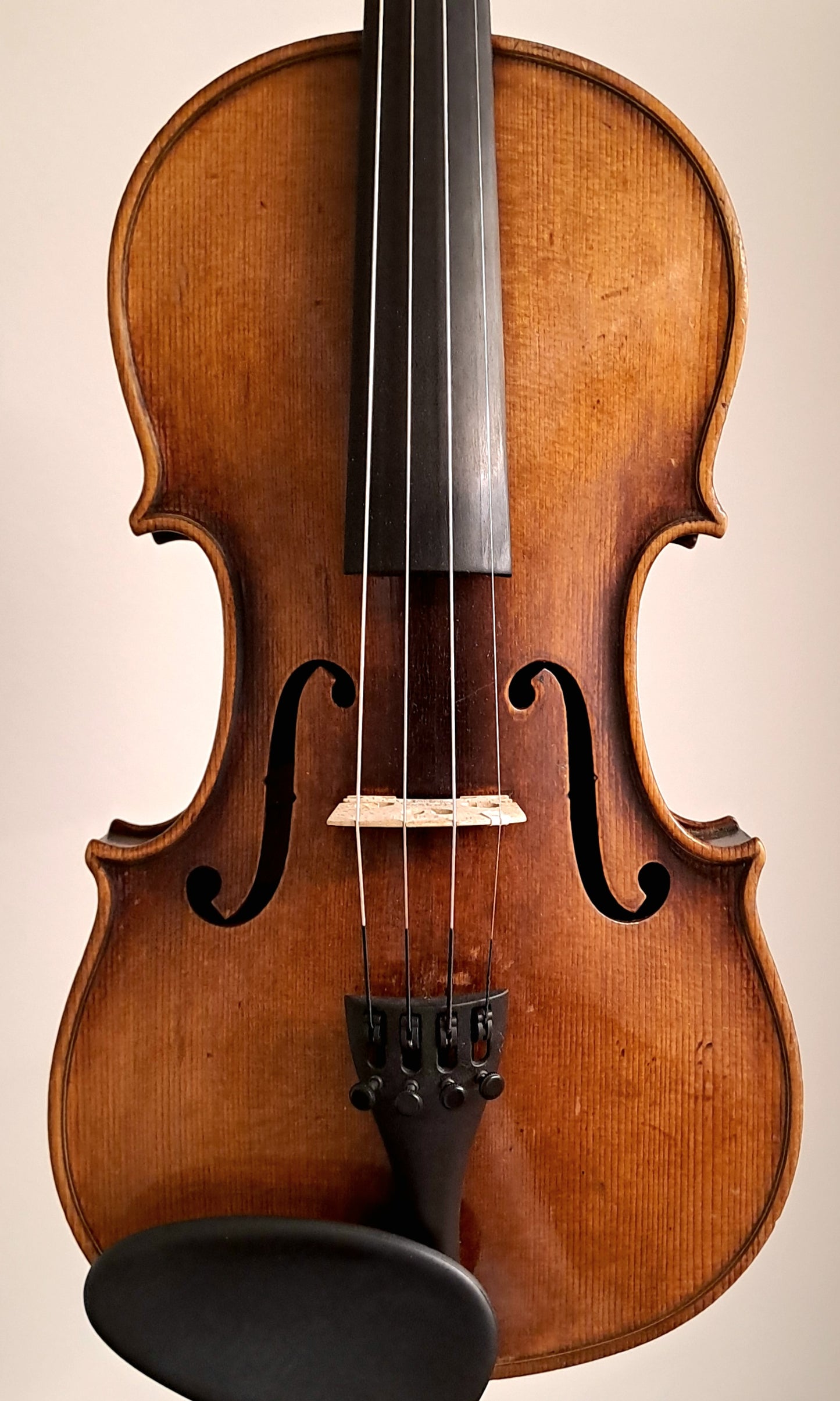 A Violin, possibly Prague School, circa 1920