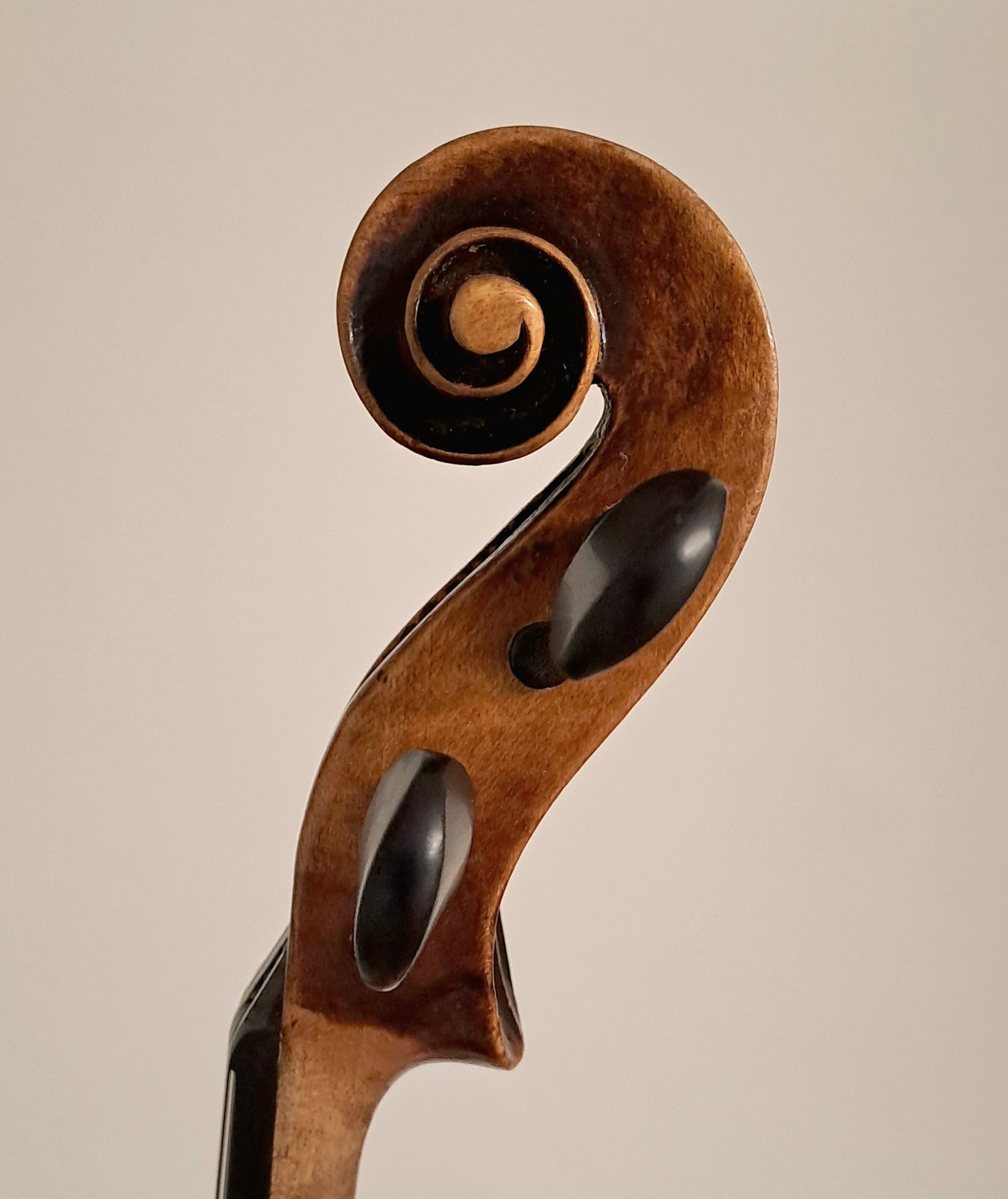 A Violin, possibly Prague School, circa 1920