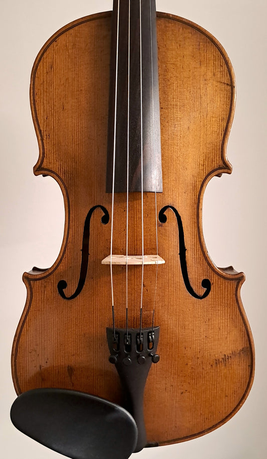 A German Violin, Mittenwald, circa 1920