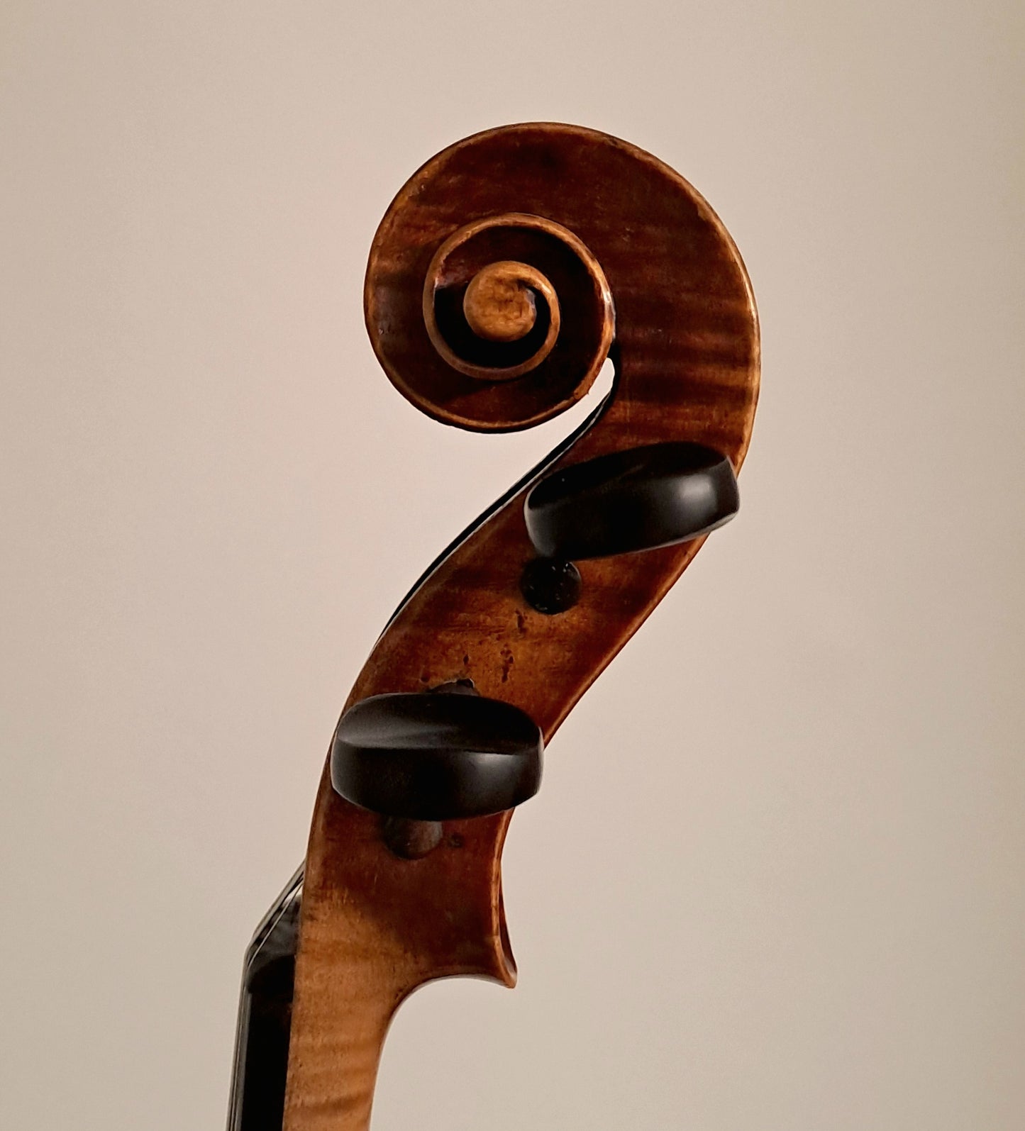 A Czech Violin by Franz Hellwig, Prague, 1922, after Guarneri del Gesù
