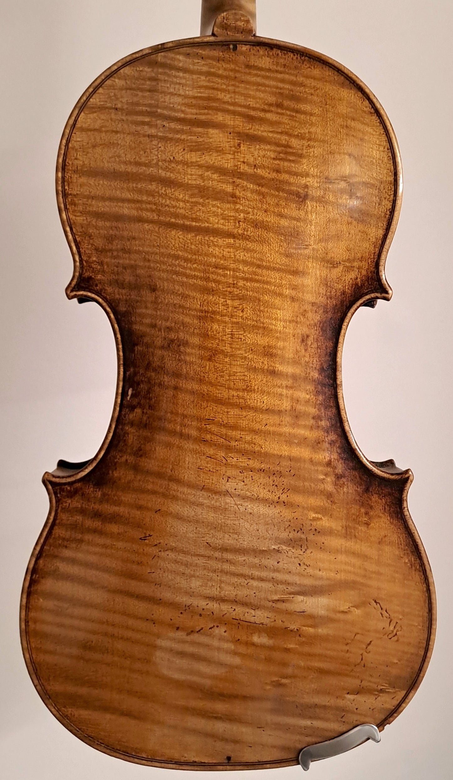 A Fine German Violin by Hermann Stark, Klingenthal, circa 1920