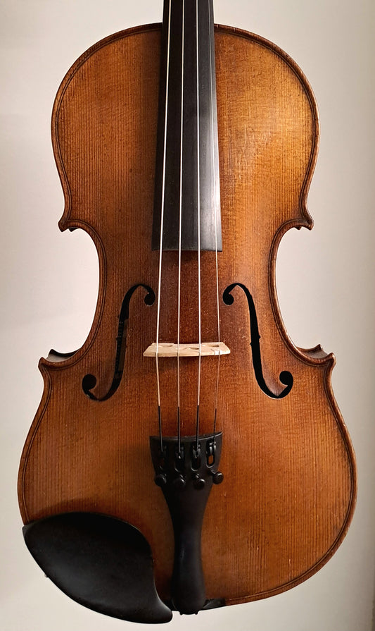 An Interesting Violin, after Ettore Soffritti of Ferrara, circa 1930