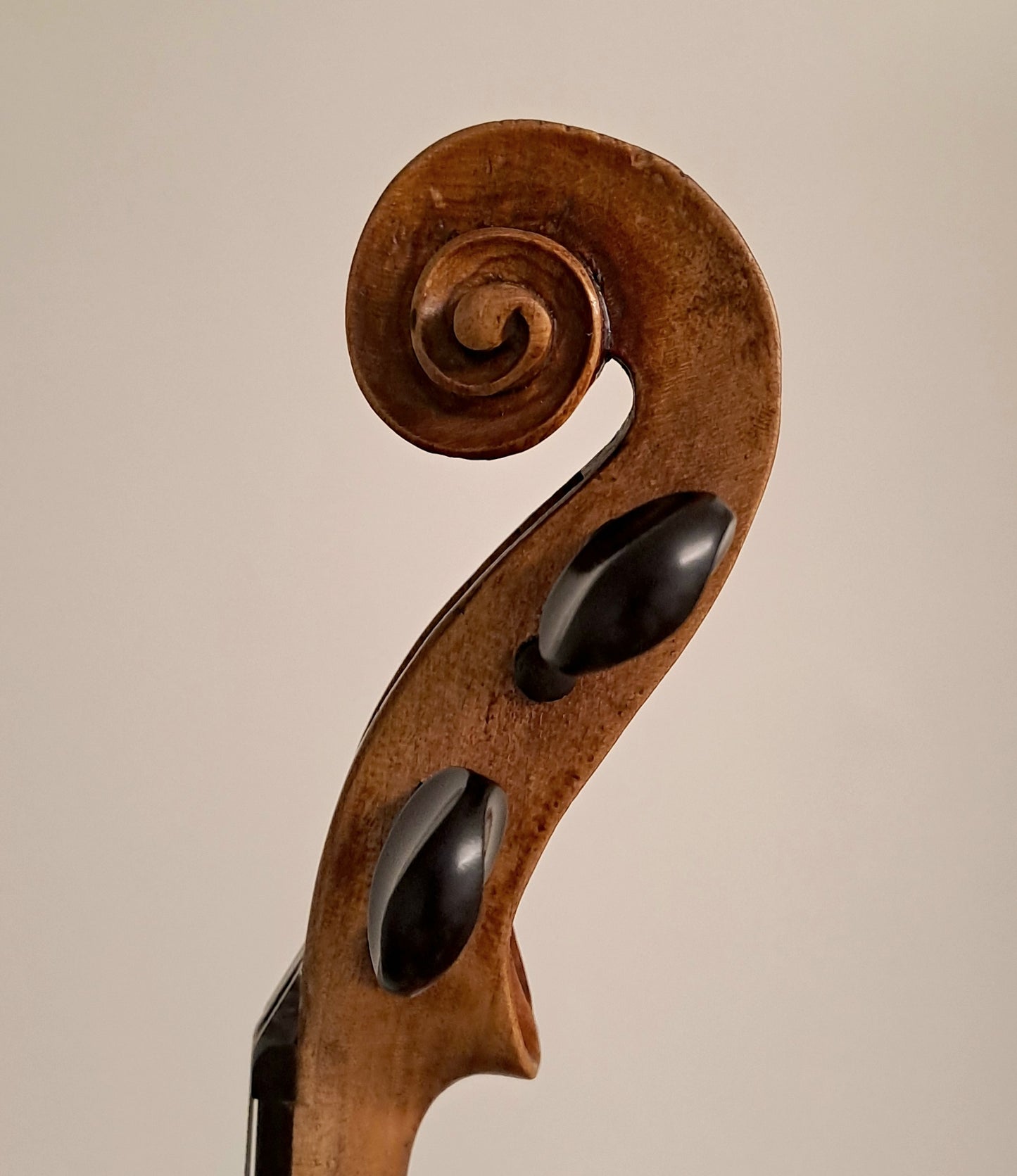 A German Violin, Mittenwald, circa 1920, bearing a facsimile Rugeri label