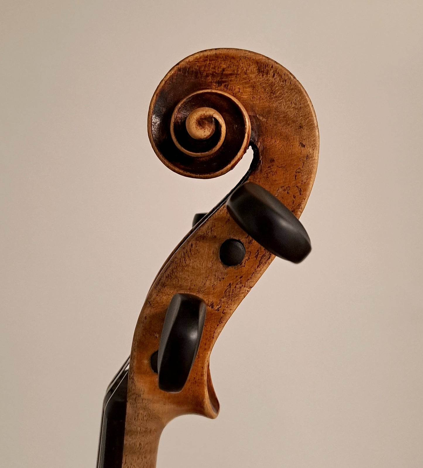 A French Violin of the Caussin School, Neufchâteau (Vosges), circa 1880