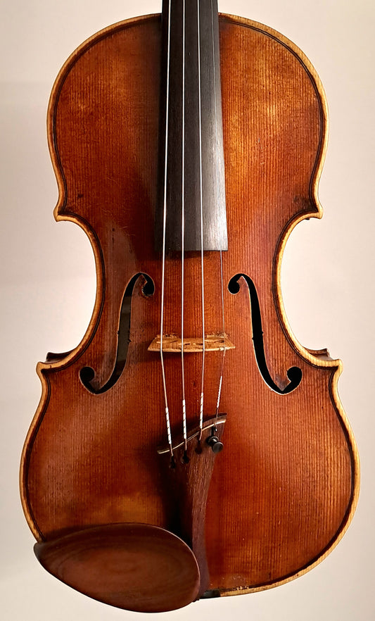 A Fine Irish Violin by Conor Russell, Wicklow, 2011, after Guarneri del Gesù
