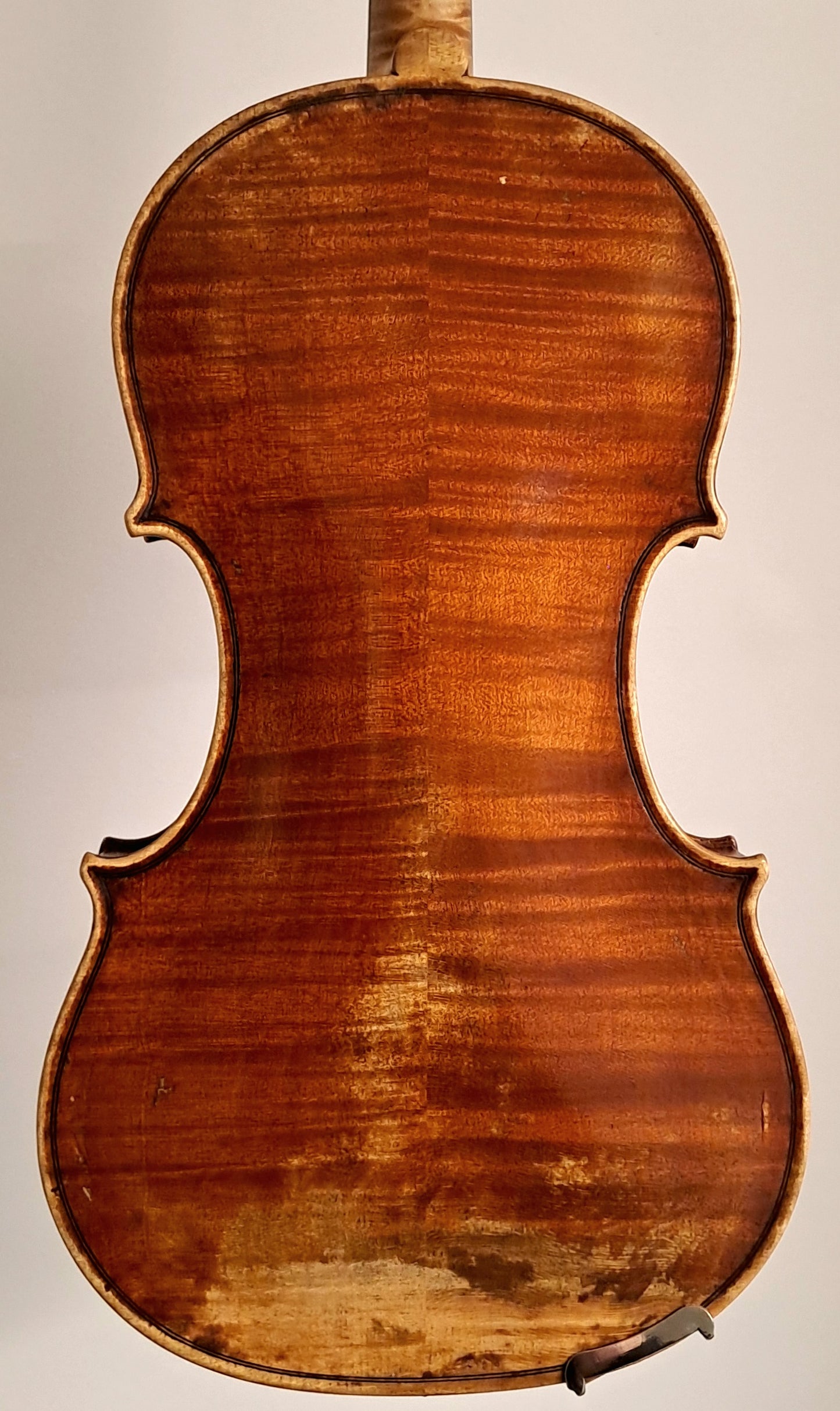 A Fine Irish Violin by Conor Russell, Wicklow, 2011, after Guarneri del Gesù