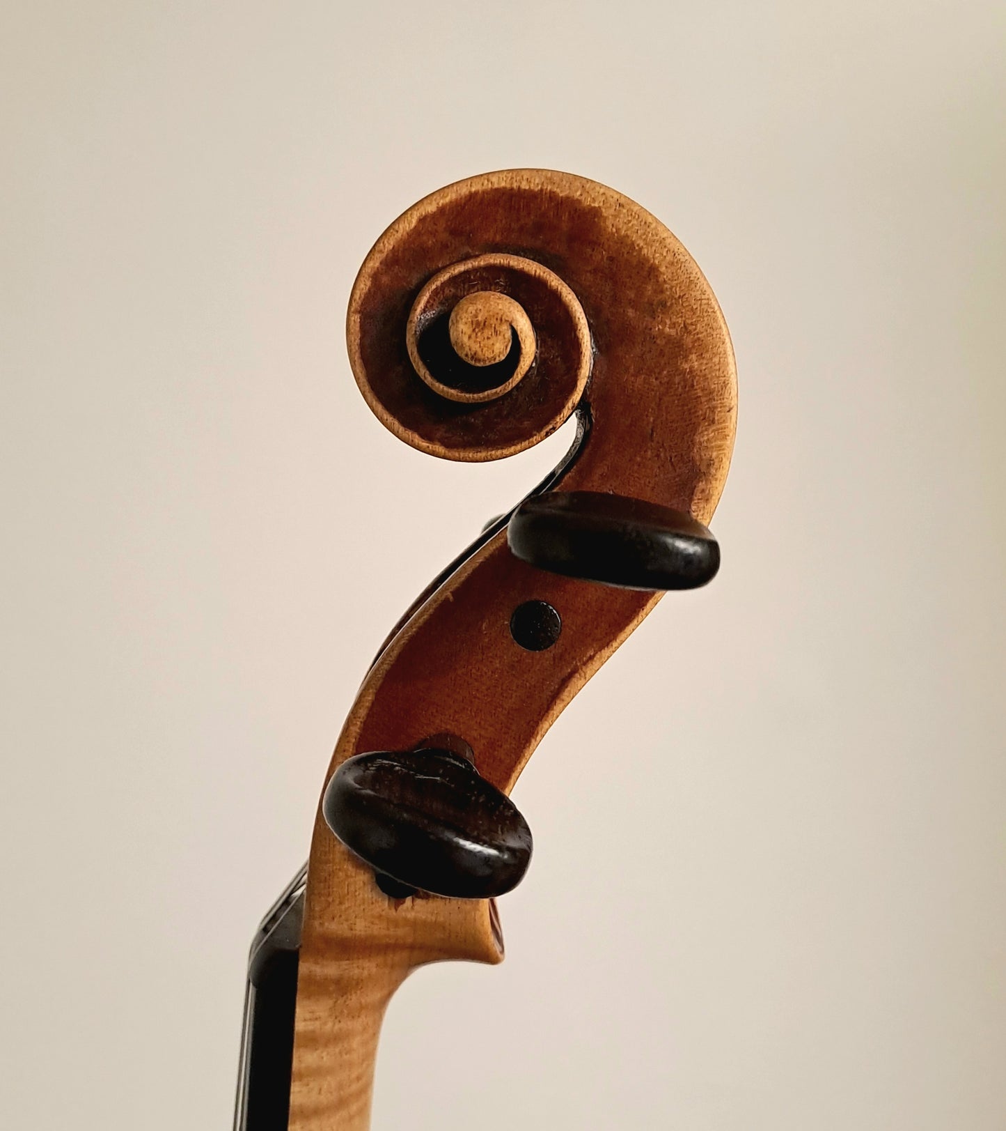 A Fine Irish Violin by Conor Russell, Wicklow, 2011, after Guarneri del Gesù