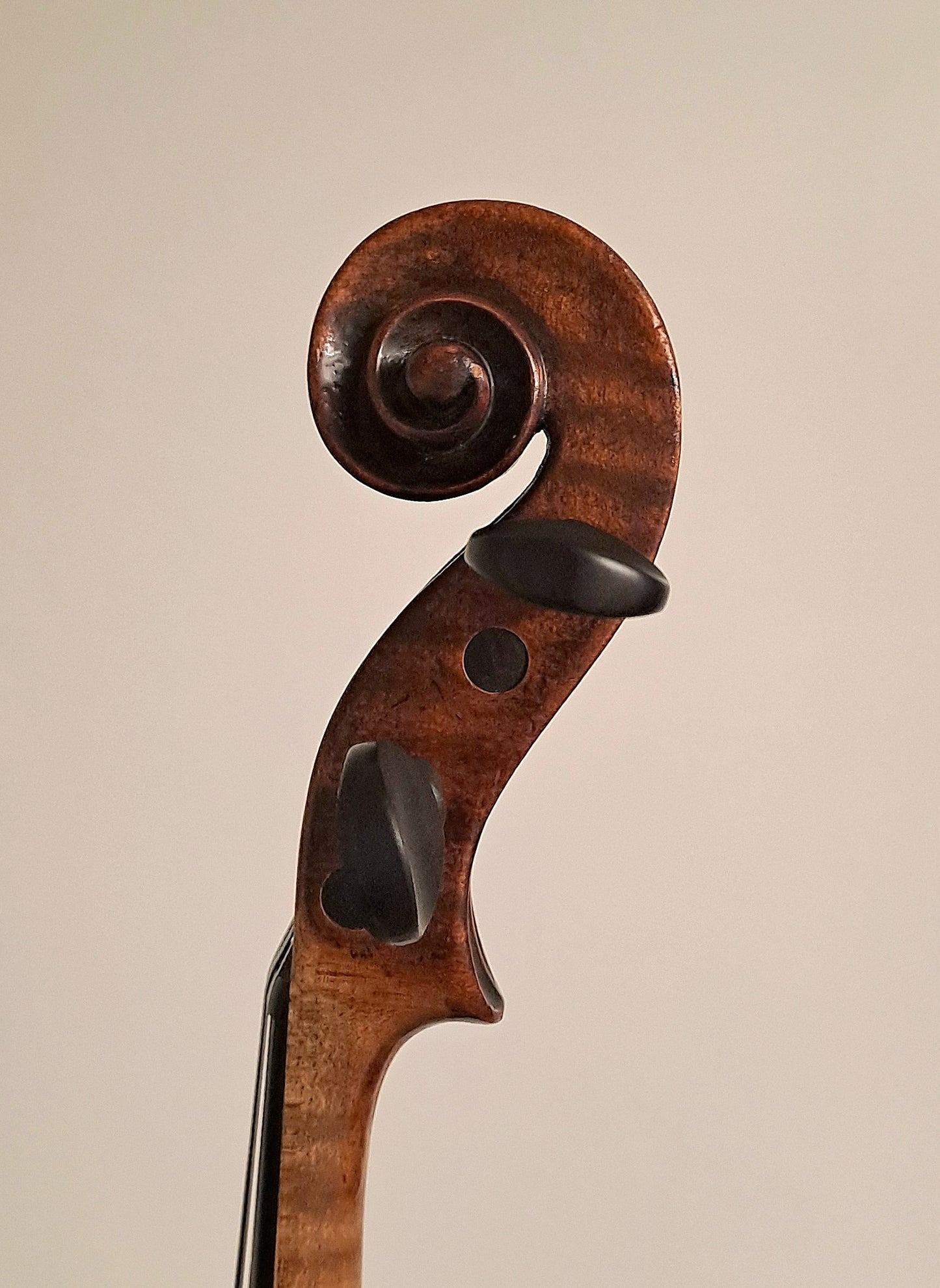 A German Violin, possibly Neuner & Hornsteiner Workshop, Mittenwald, circa 1880