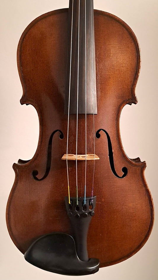 A German Violin, Markneukirchen, circa 1910