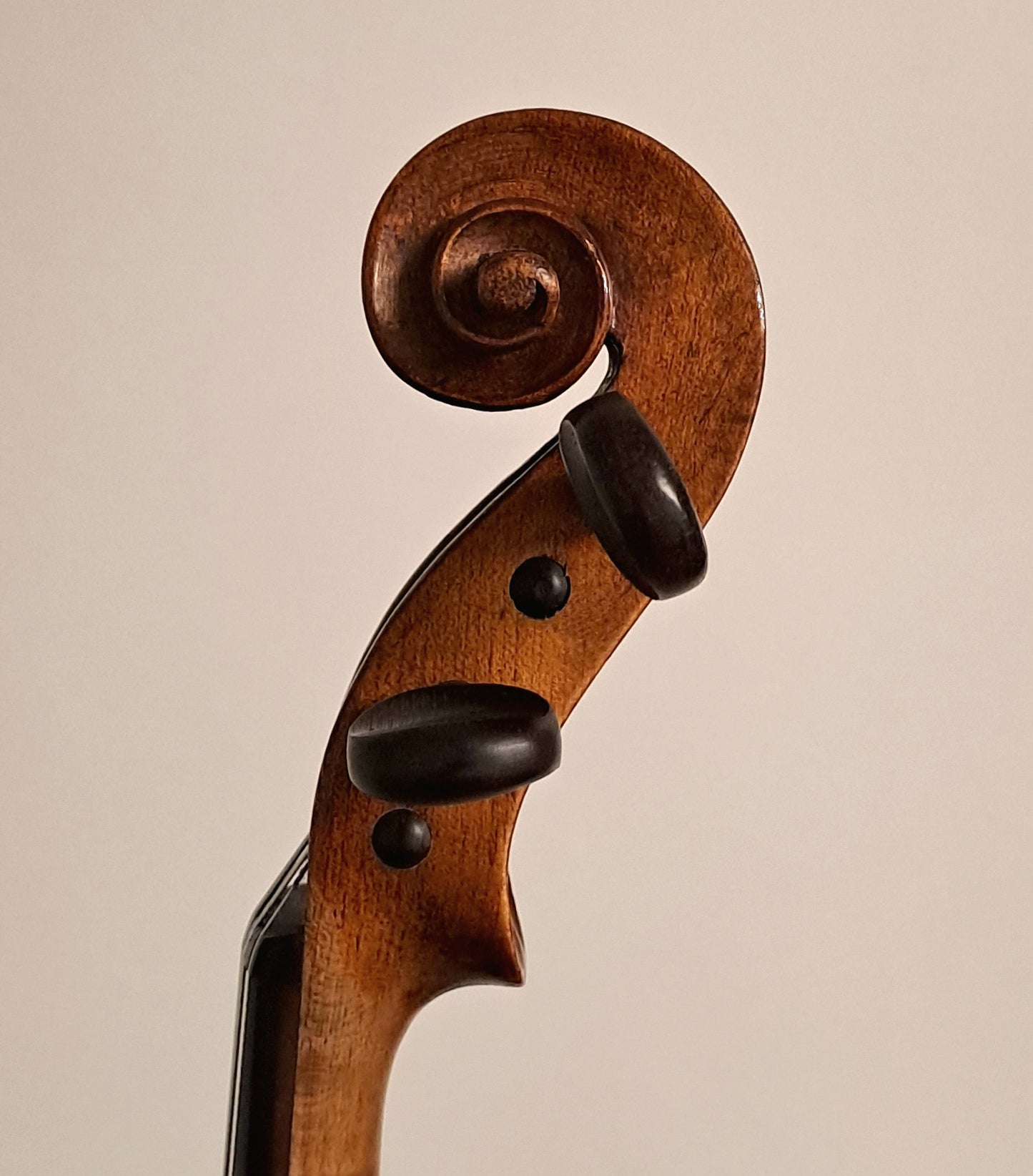 A German Violin, Markneukirchen, circa 1910