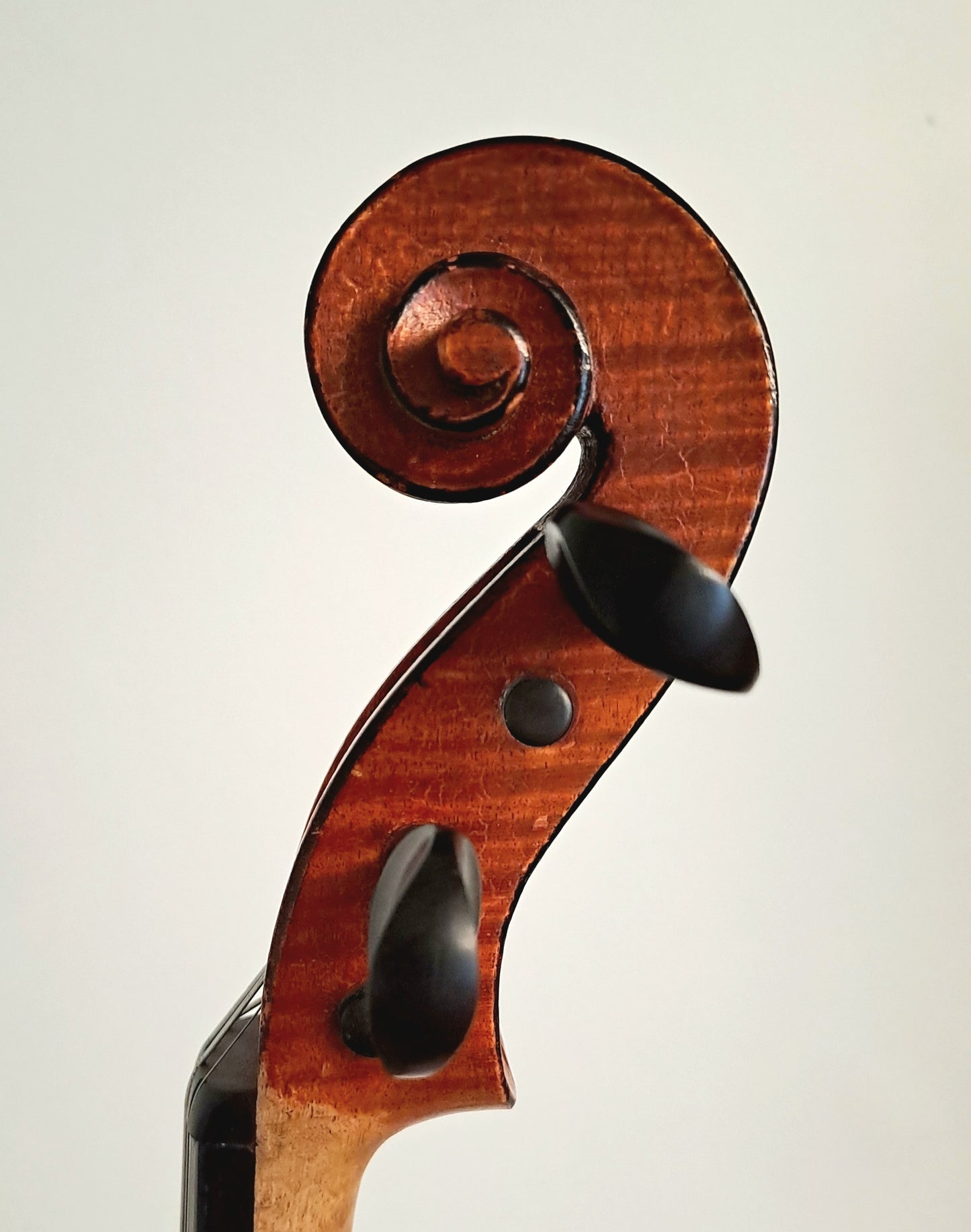 A French Violin by Jules Lavest, Montluçon, 1931