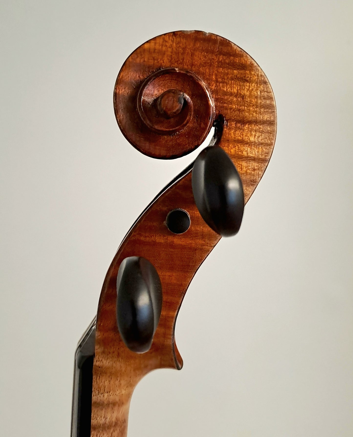 A French Violin, Workshop of Albert Deblaye, Mirecourt, 1924