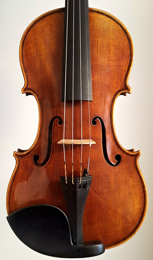 A Good Modern Violin by Dan Hurdugaci, Transylvania, 2024