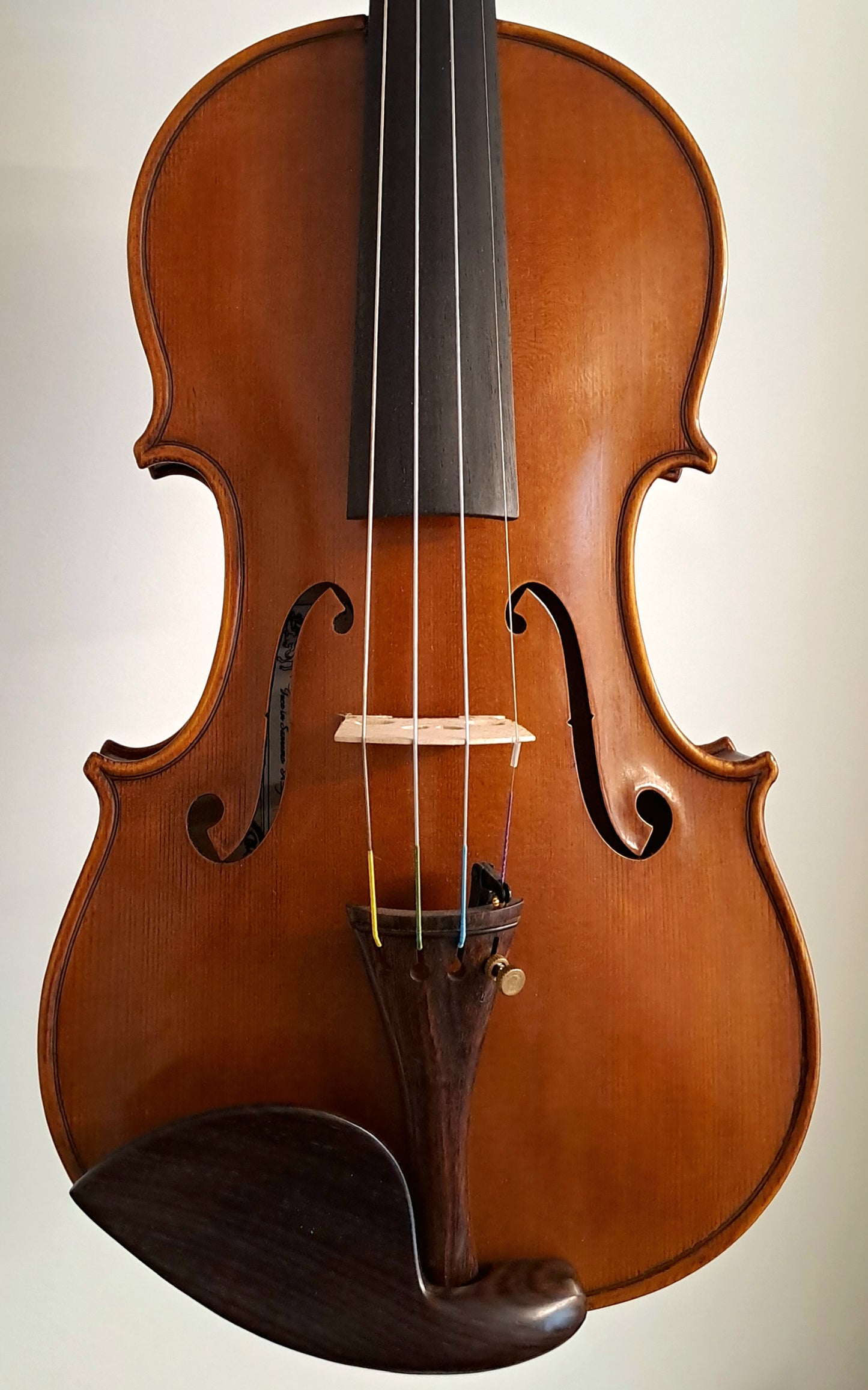 A Good Modern Italian Violin by Fabrizio Ragazzi, Sanremo, 2022
