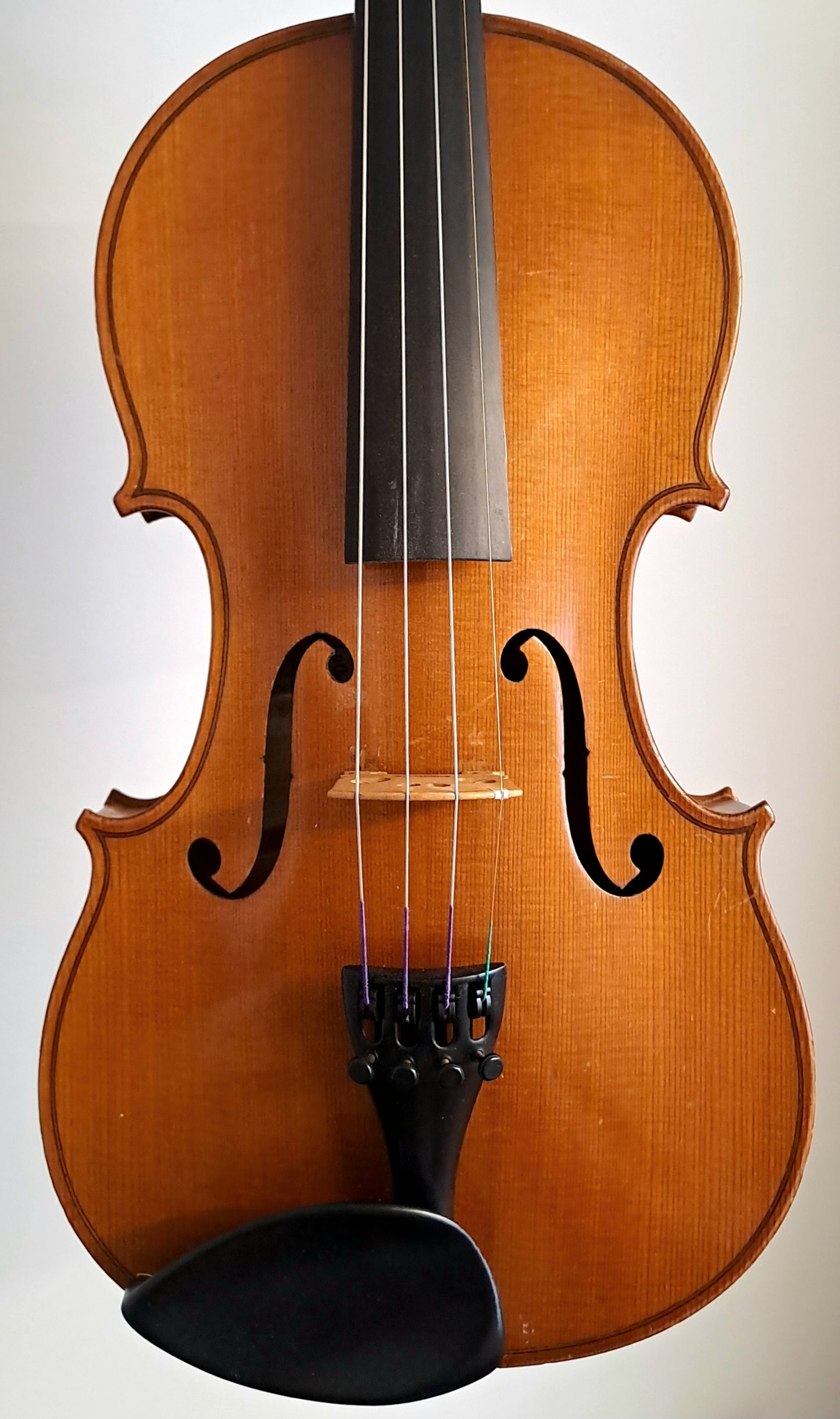 A French Violin by Jean Baptiste Colin, Mirecourt, 1901