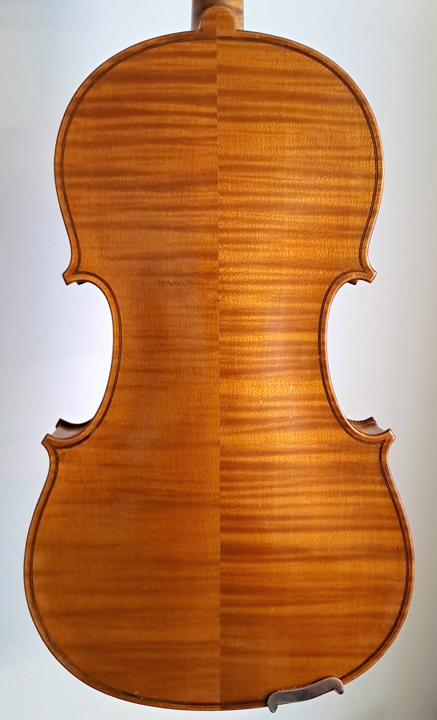 A French Violin by Jean Baptiste Colin, Mirecourt, 1901