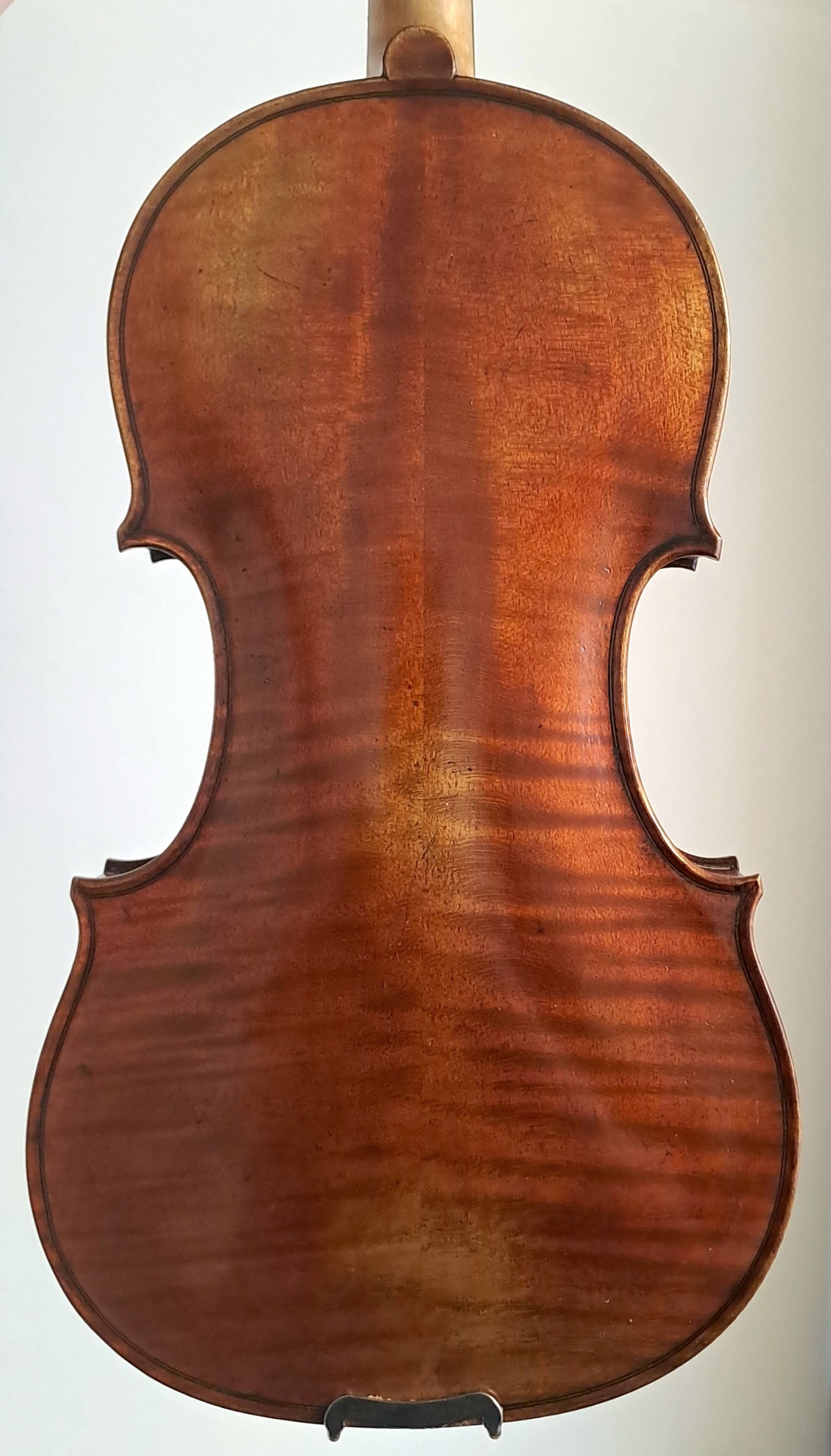 A Fine Modern German Violin by Frank-Ullrich Rittwagen, Aub, 2022