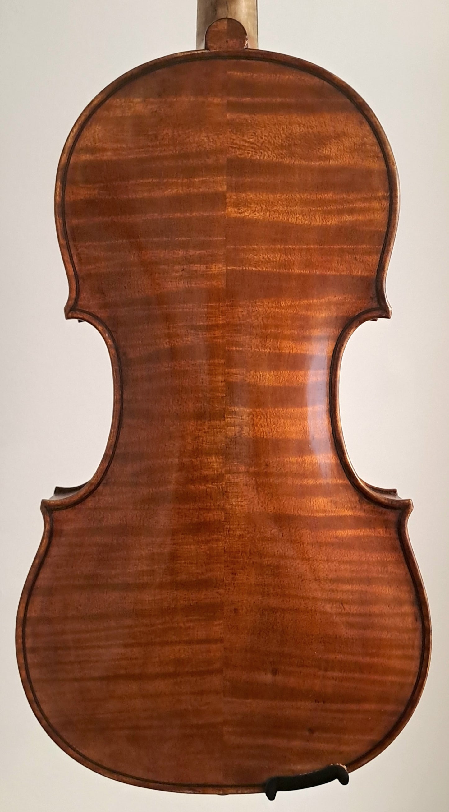 A Fine Modern German Violin by Frank-Ullrich Rittwagen, Aub, 2024