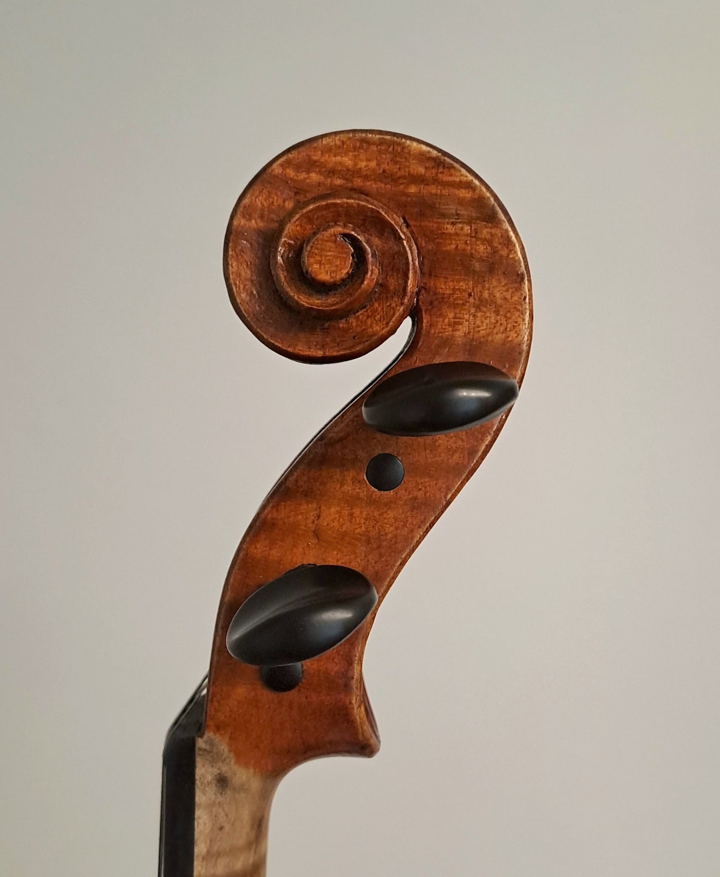 A Fine Modern German Violin by Frank-Ullrich Rittwagen, Aub, 2024