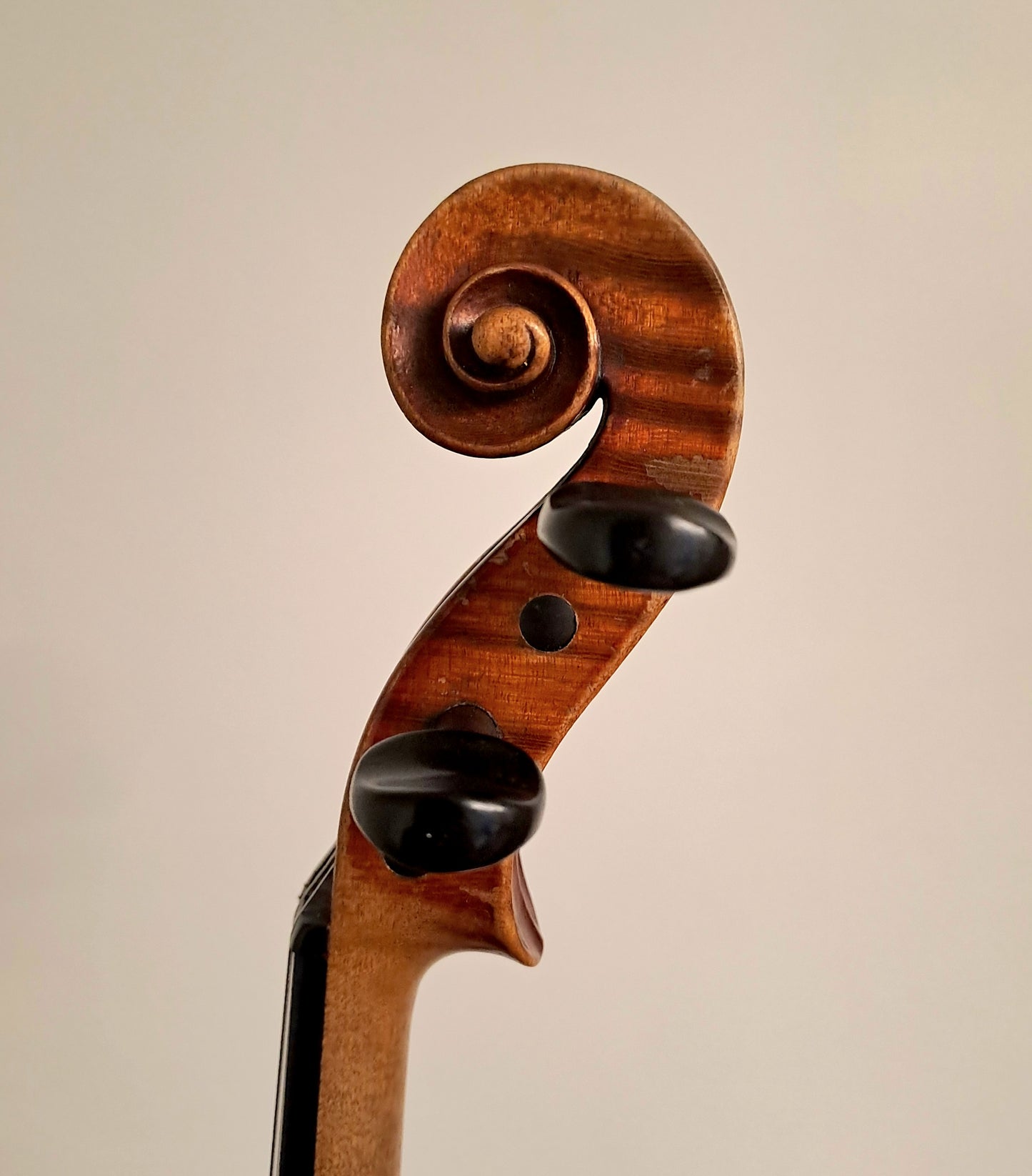 A Good 1/2 Size French Violin, Mirecourt, circa 1890